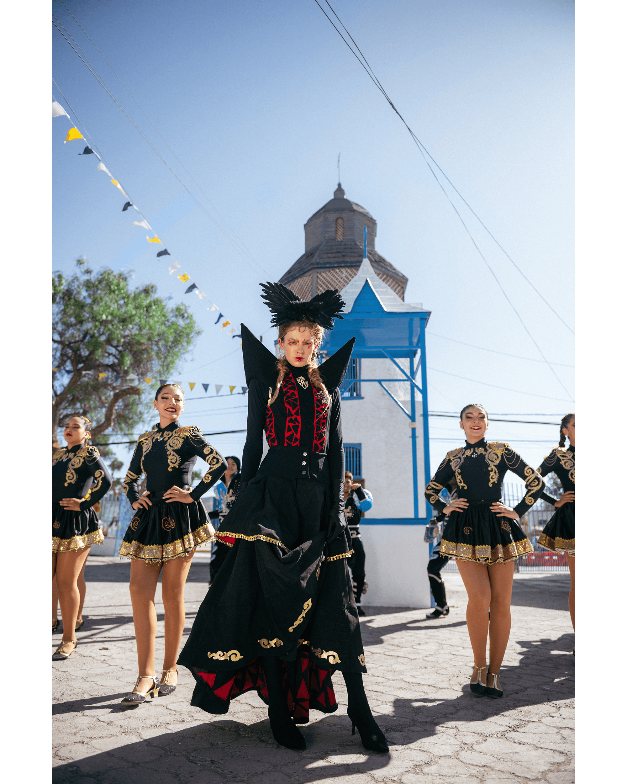 Candelaria del Desierto — Look 15