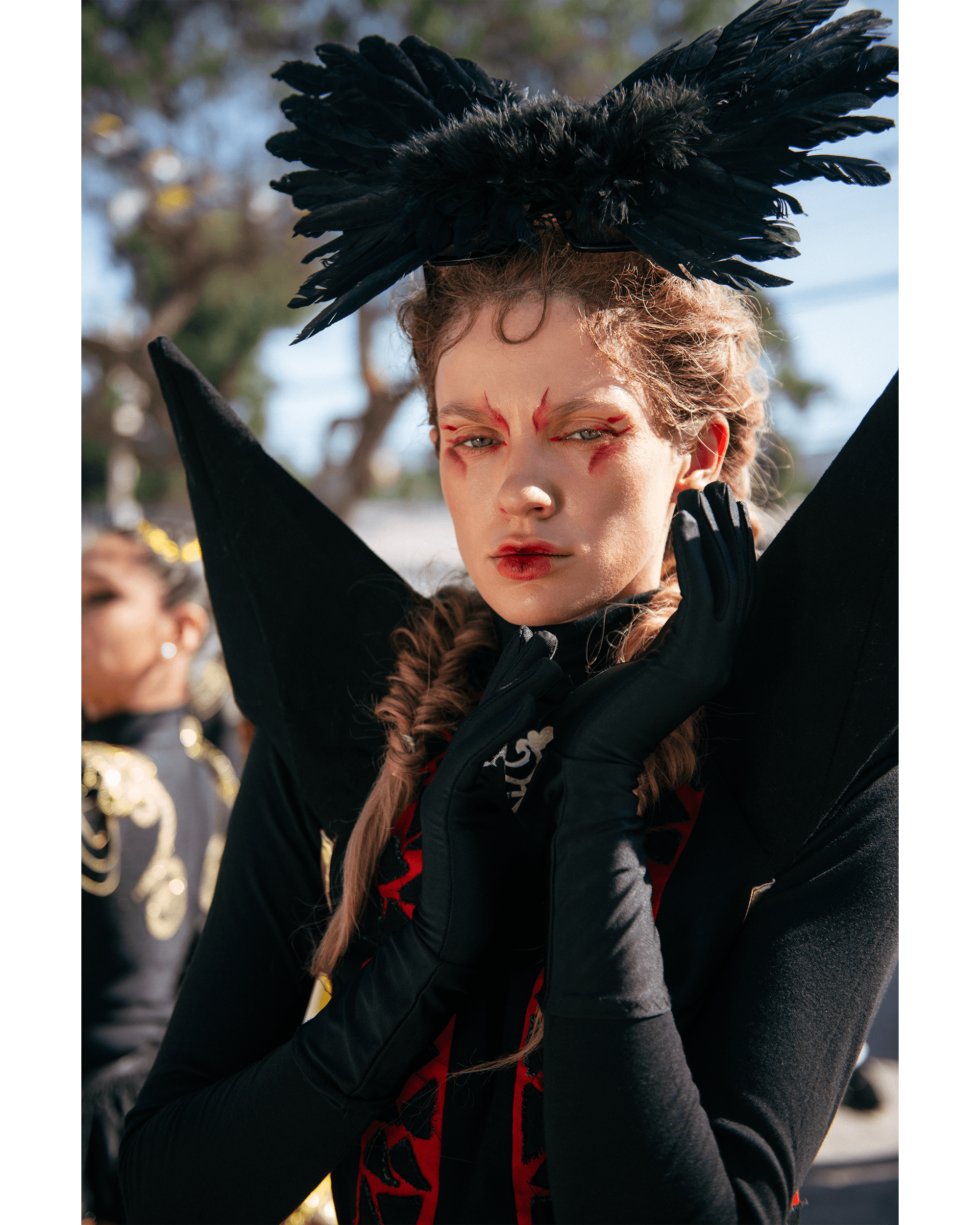 Candelaria del Desierto — Look 16