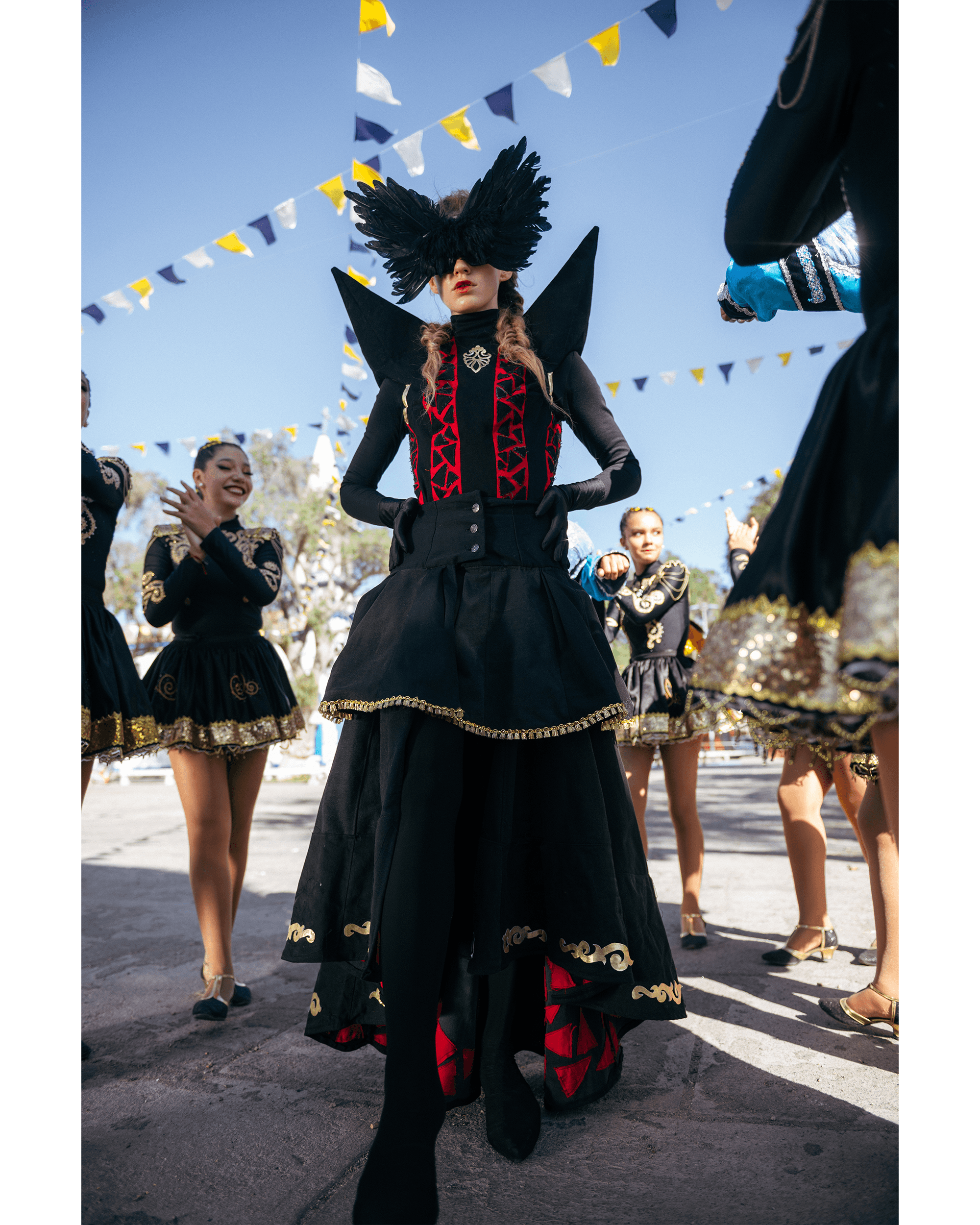 Candelaria del Desierto — Look 17