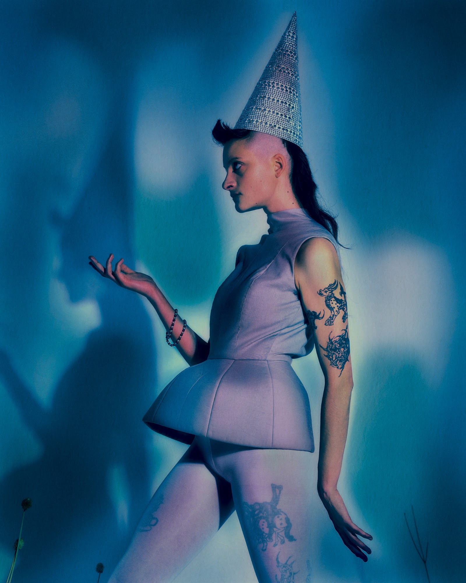 REFLEXES — Look 2
