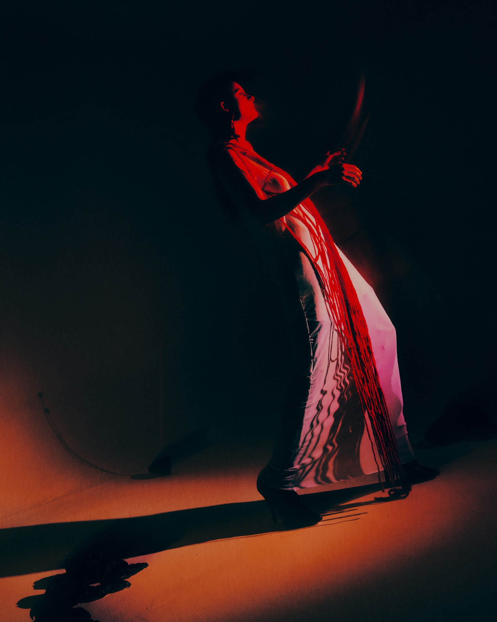 REFLEXES — Look 5