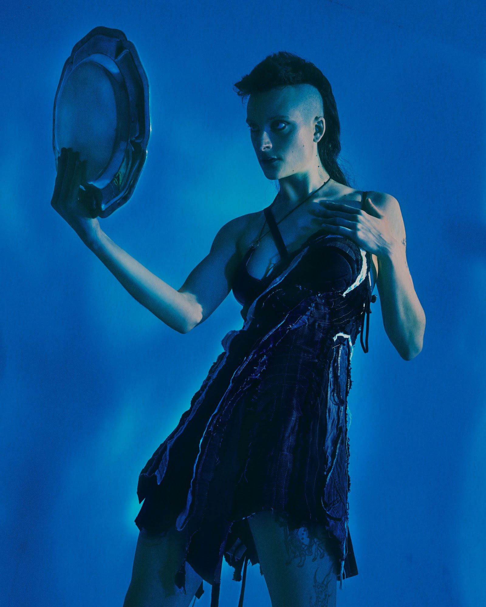 REFLEXES — Look 6