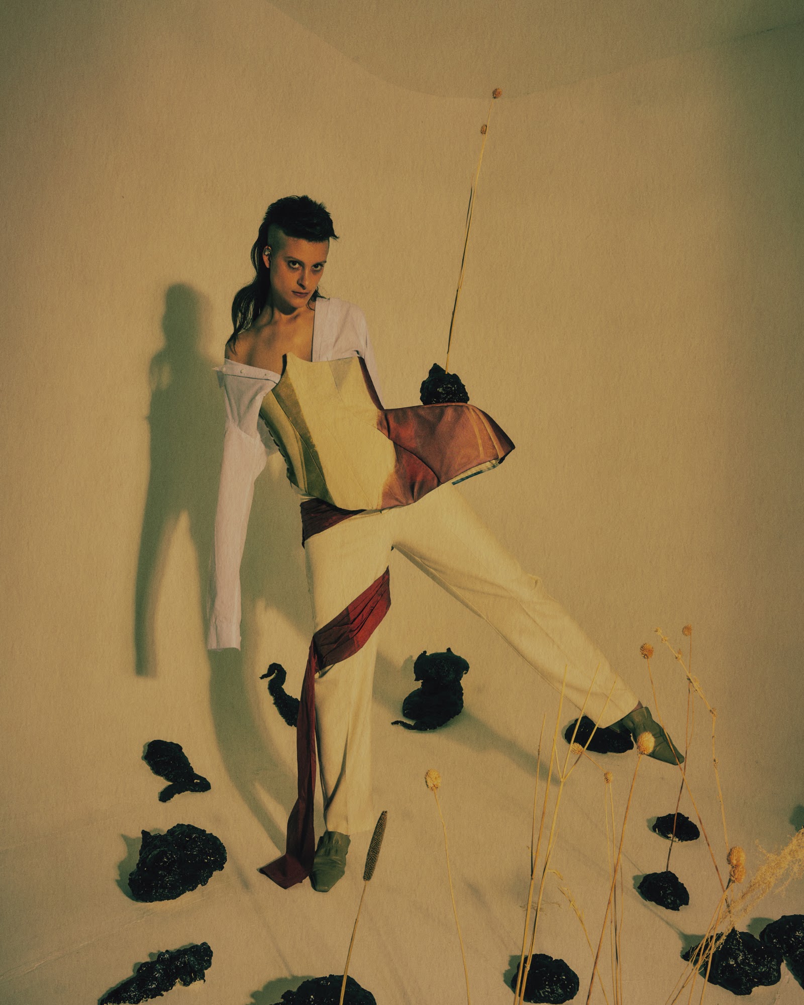 REFLEXES — Look 7