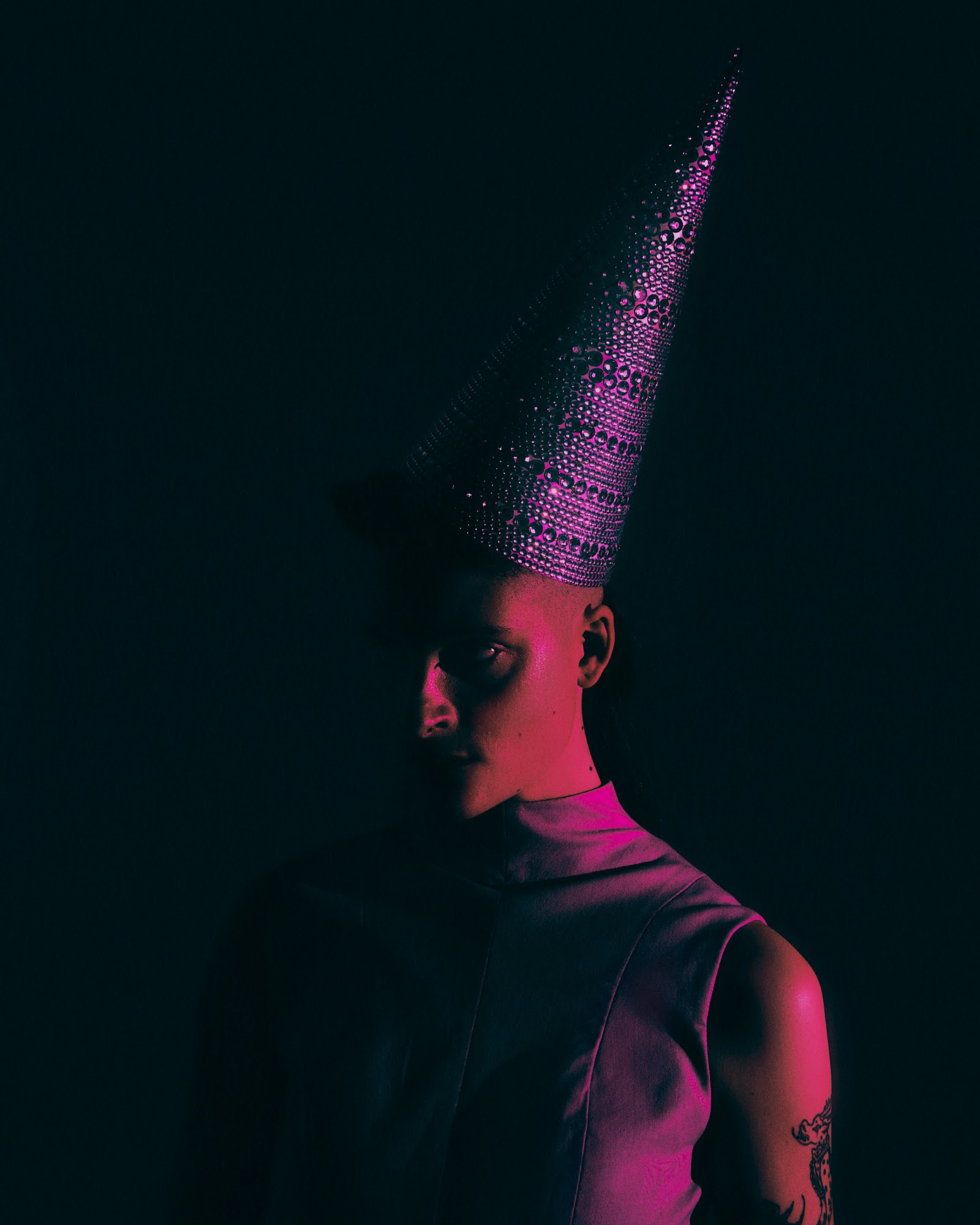REFLEXES — Look 8
