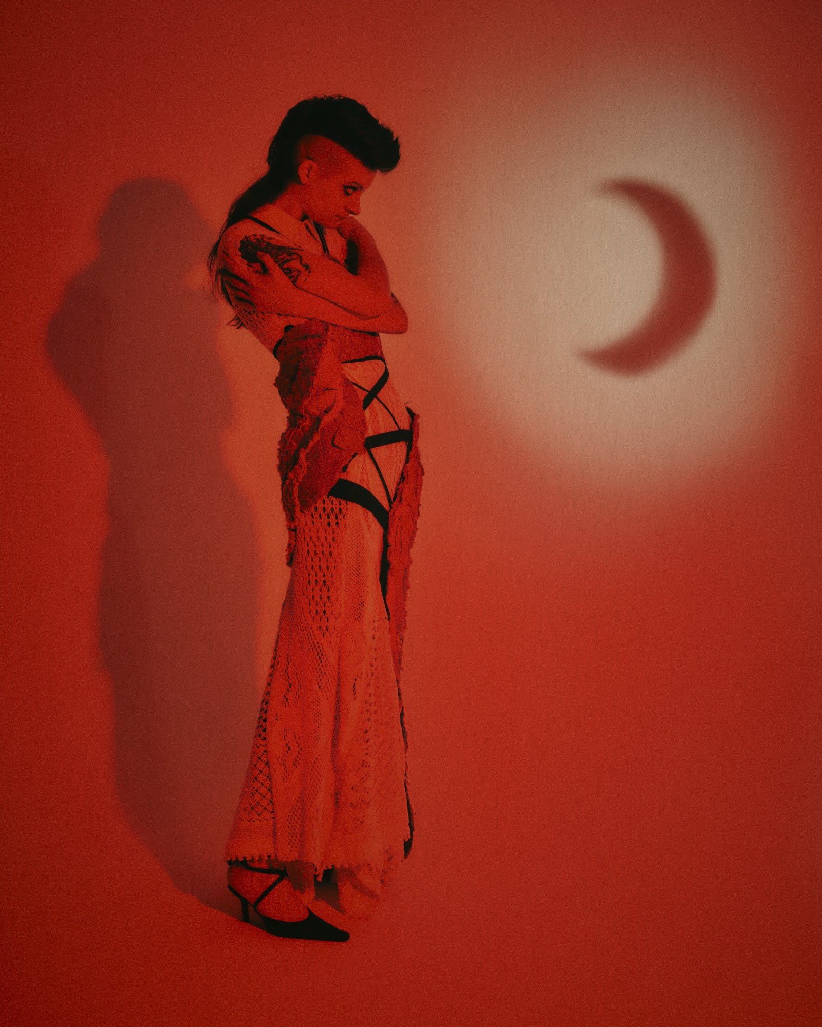 REFLEXES — Look 12