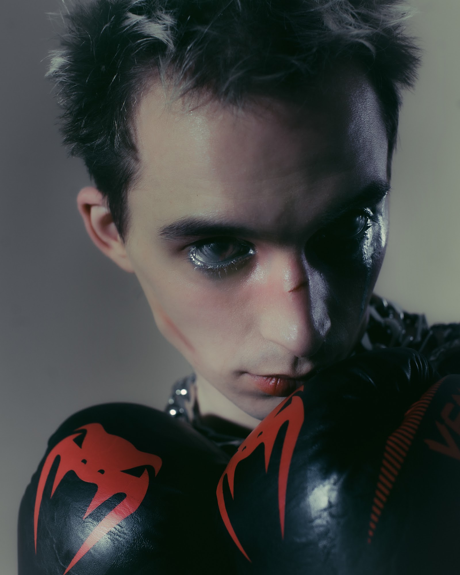 BOXER BOY — Look 1