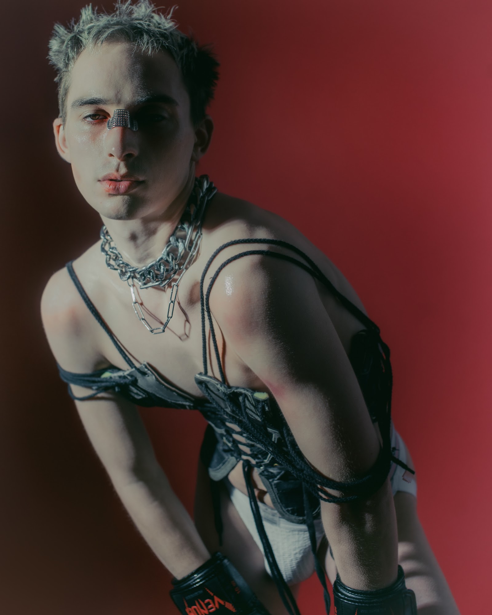 BOXER BOY — Look 4