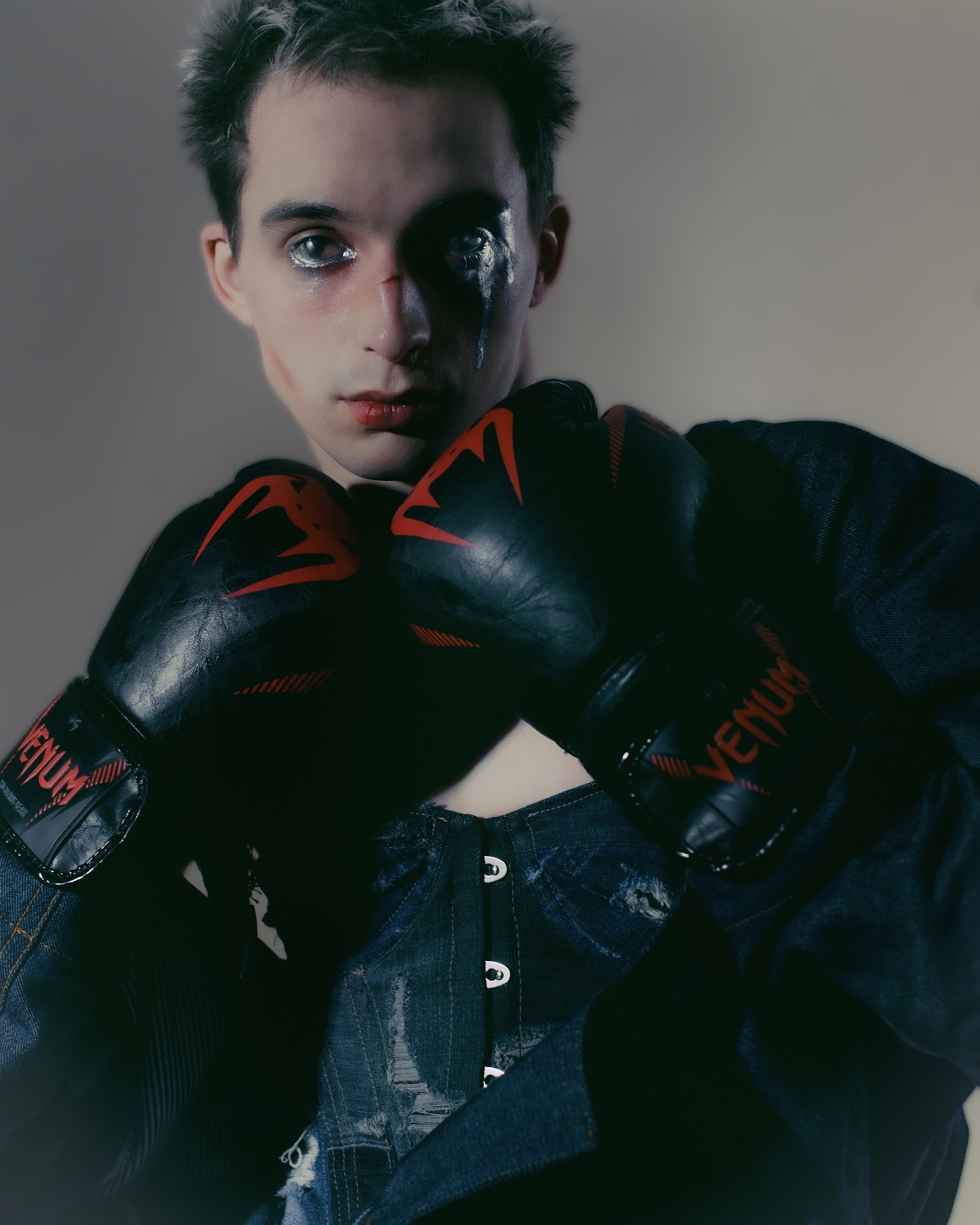 BOXER BOY — Look 5