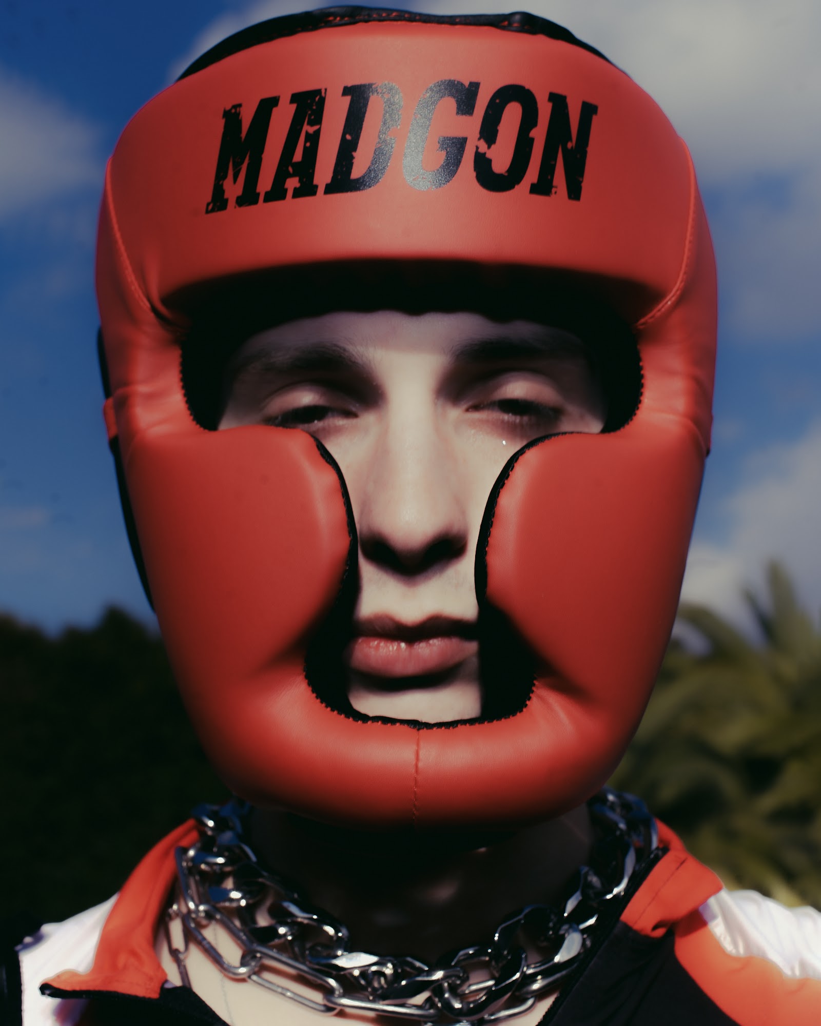 BOXER BOY — Look 6