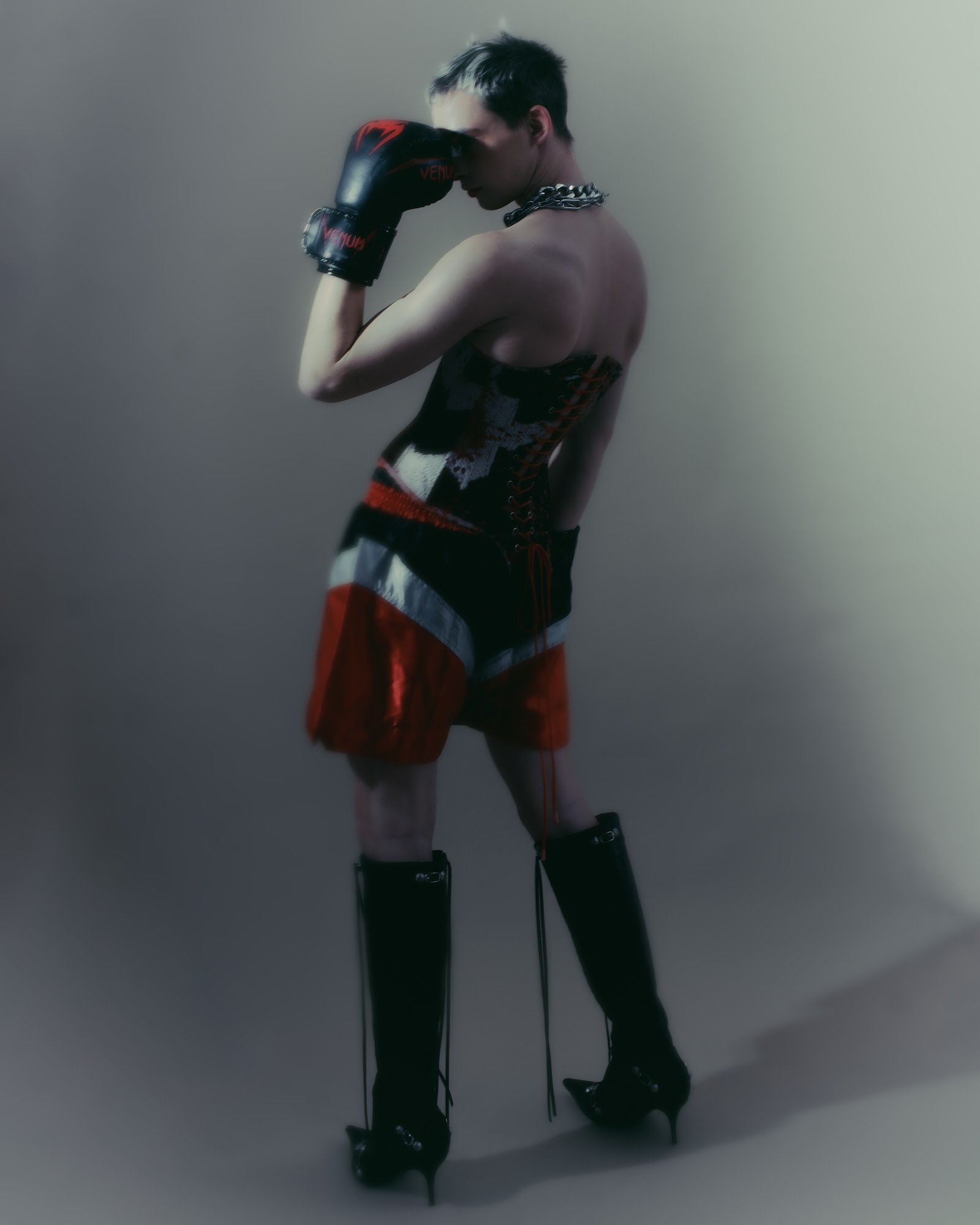 BOXER BOY — Look 7
