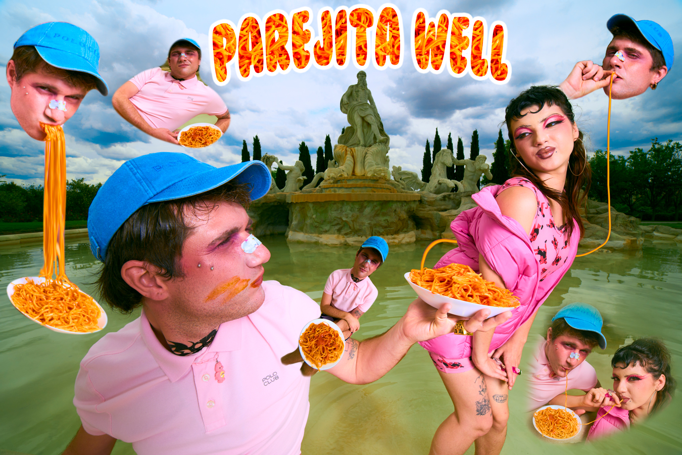PAREJITA WELL — Look 5