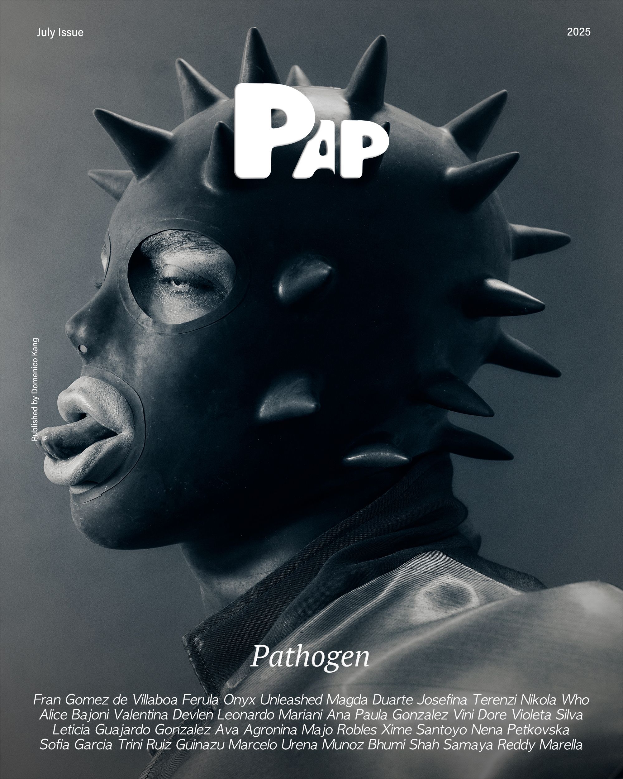 Pathogen — Look 1