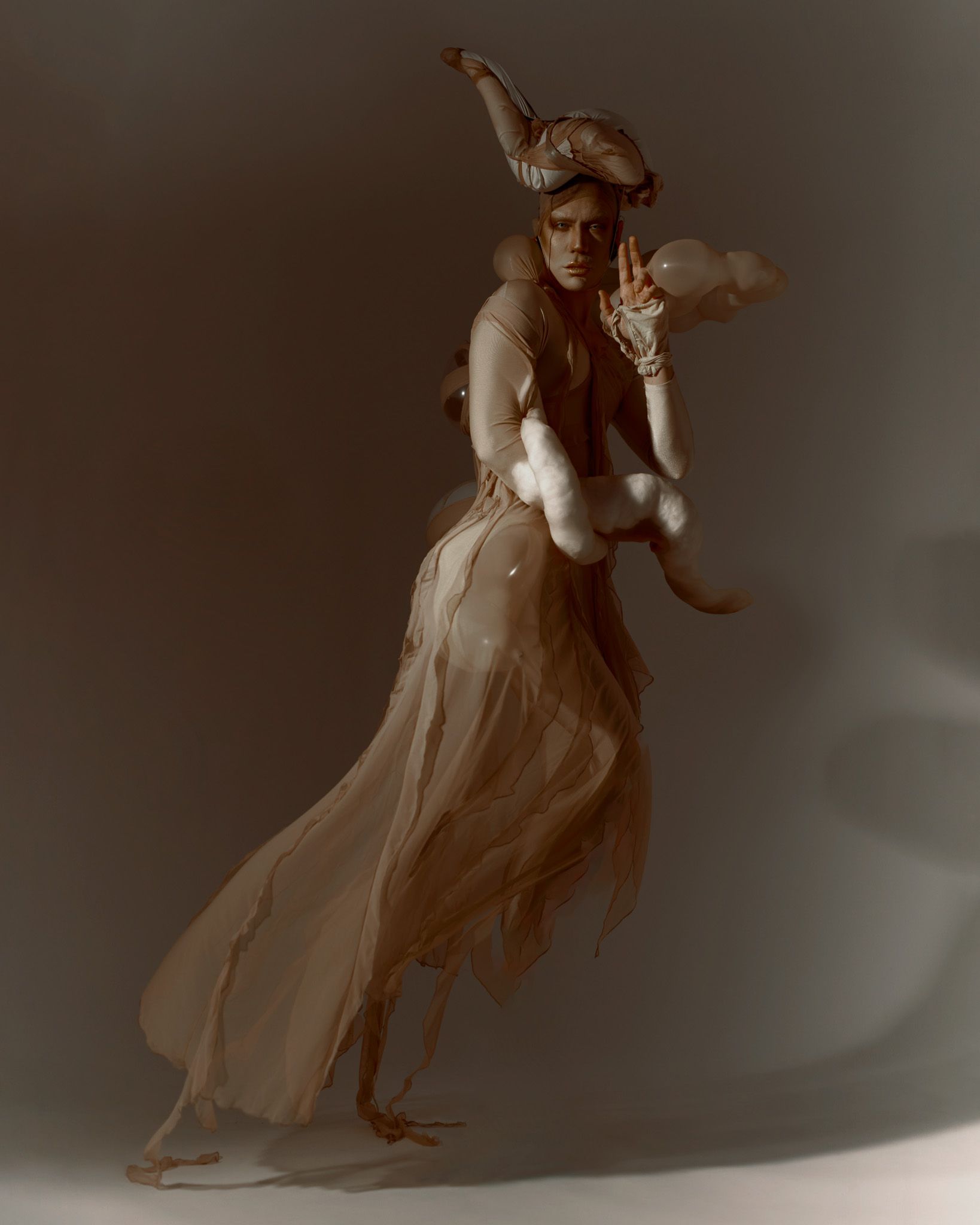 Pathogen — Look 8