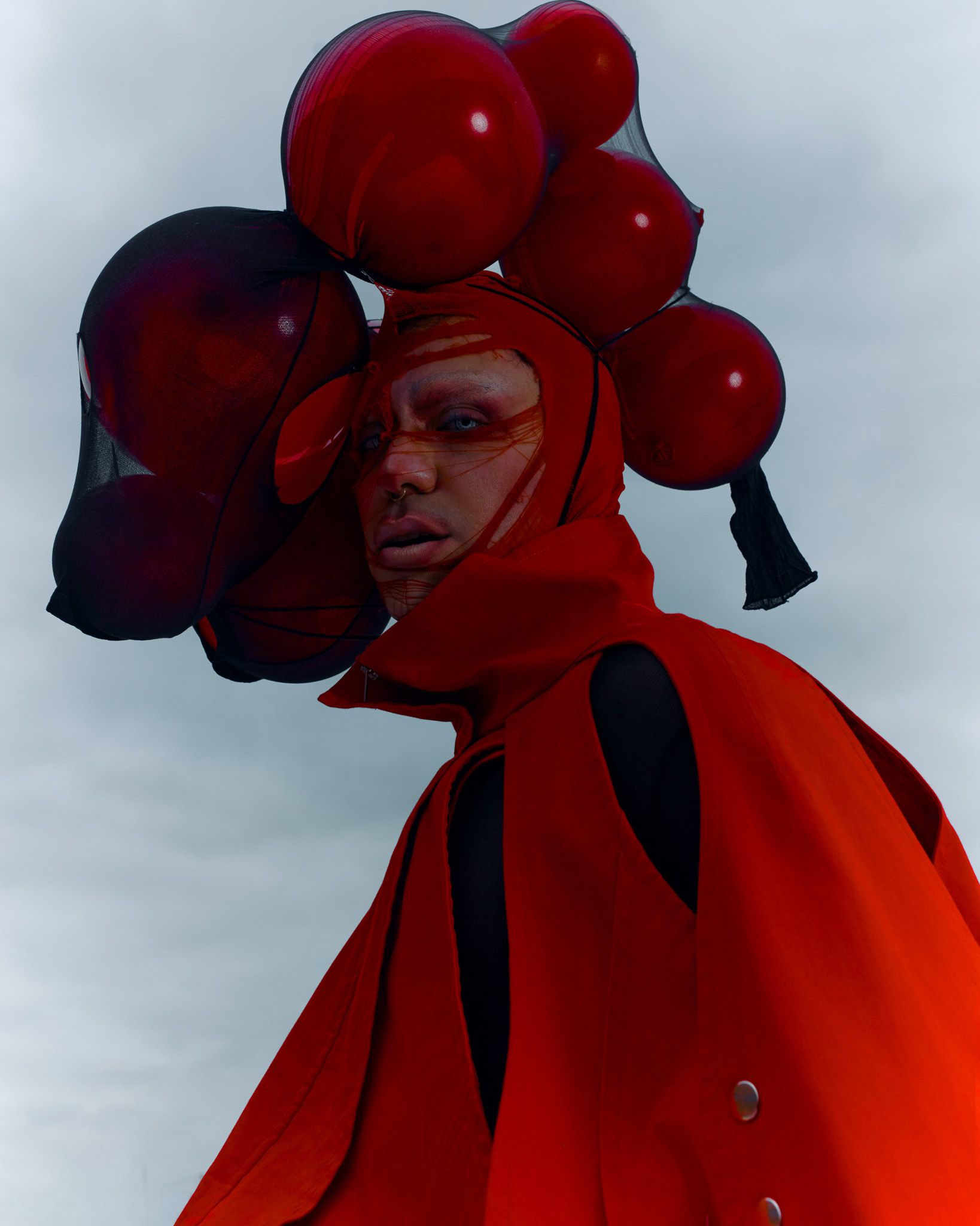 Pathogen — Look 9