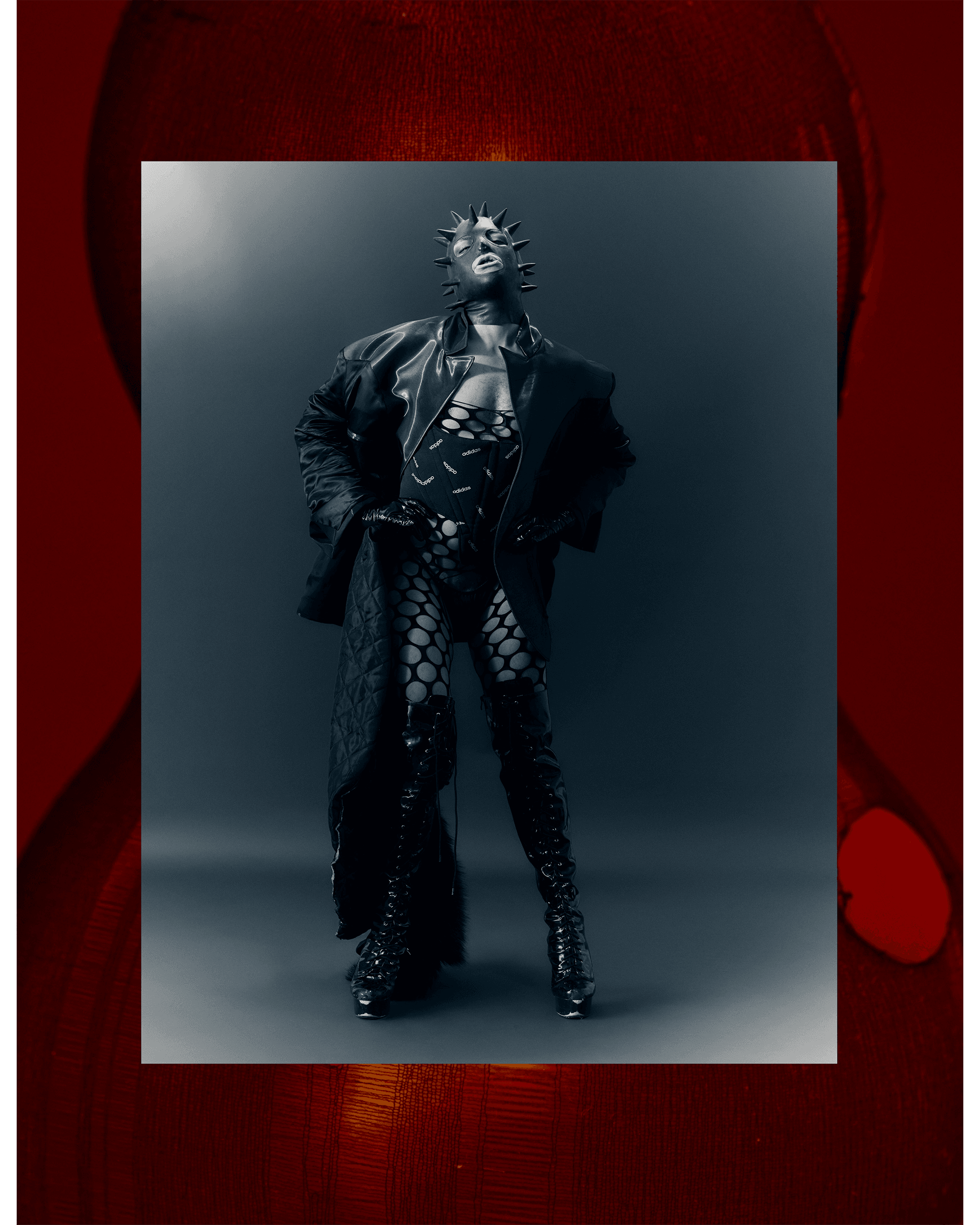 Pathogen — Look 17