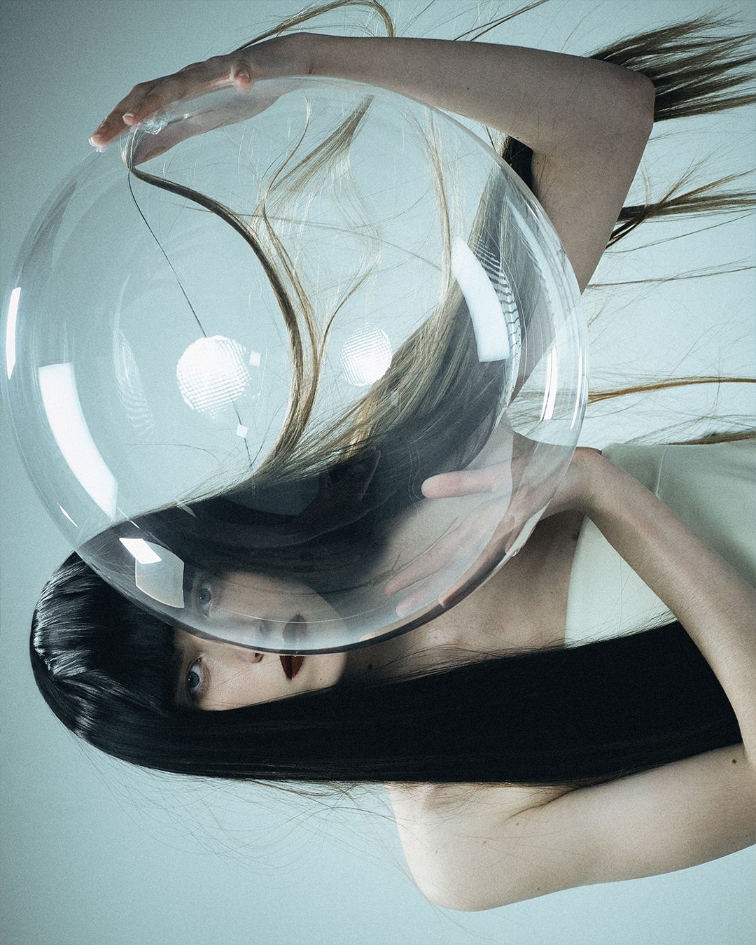Shapes and forms — PAP Magazine editorial