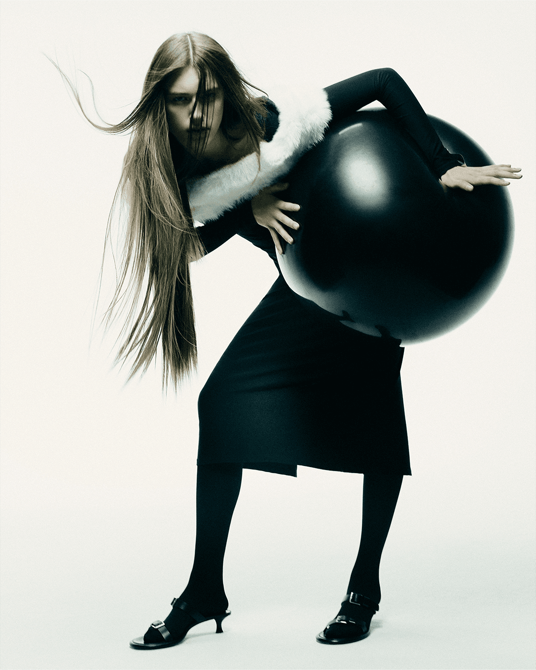 Shapes and forms — Look 3