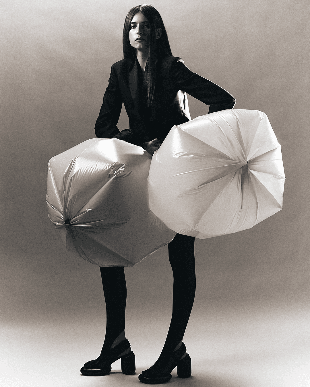 Shapes and forms — Look 13