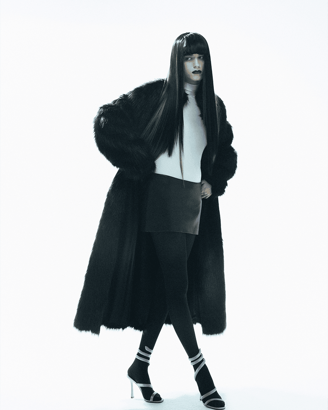 Shapes and forms — Look 17