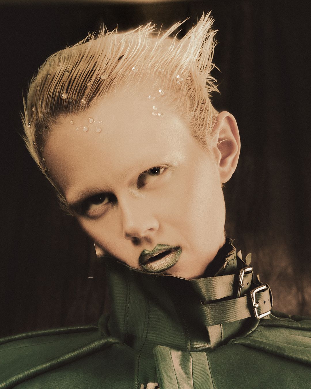 Stuck in Shine — Look 10