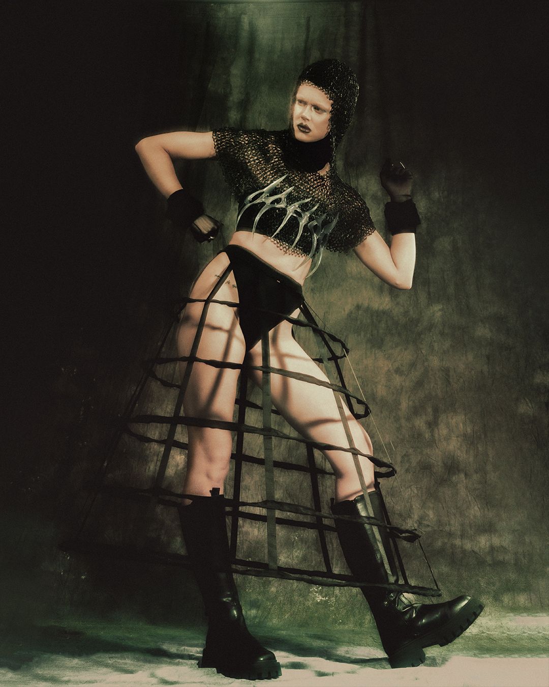 Stuck in Shine — Look 14