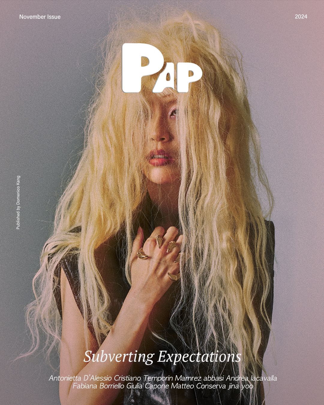 Subverting Expectations — Look 1
