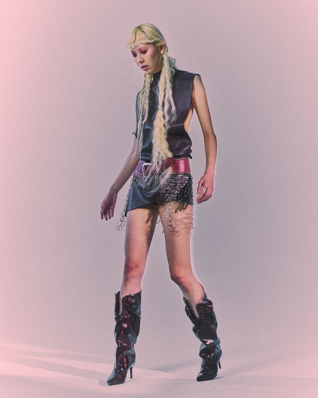 Subverting Expectations — Look 8