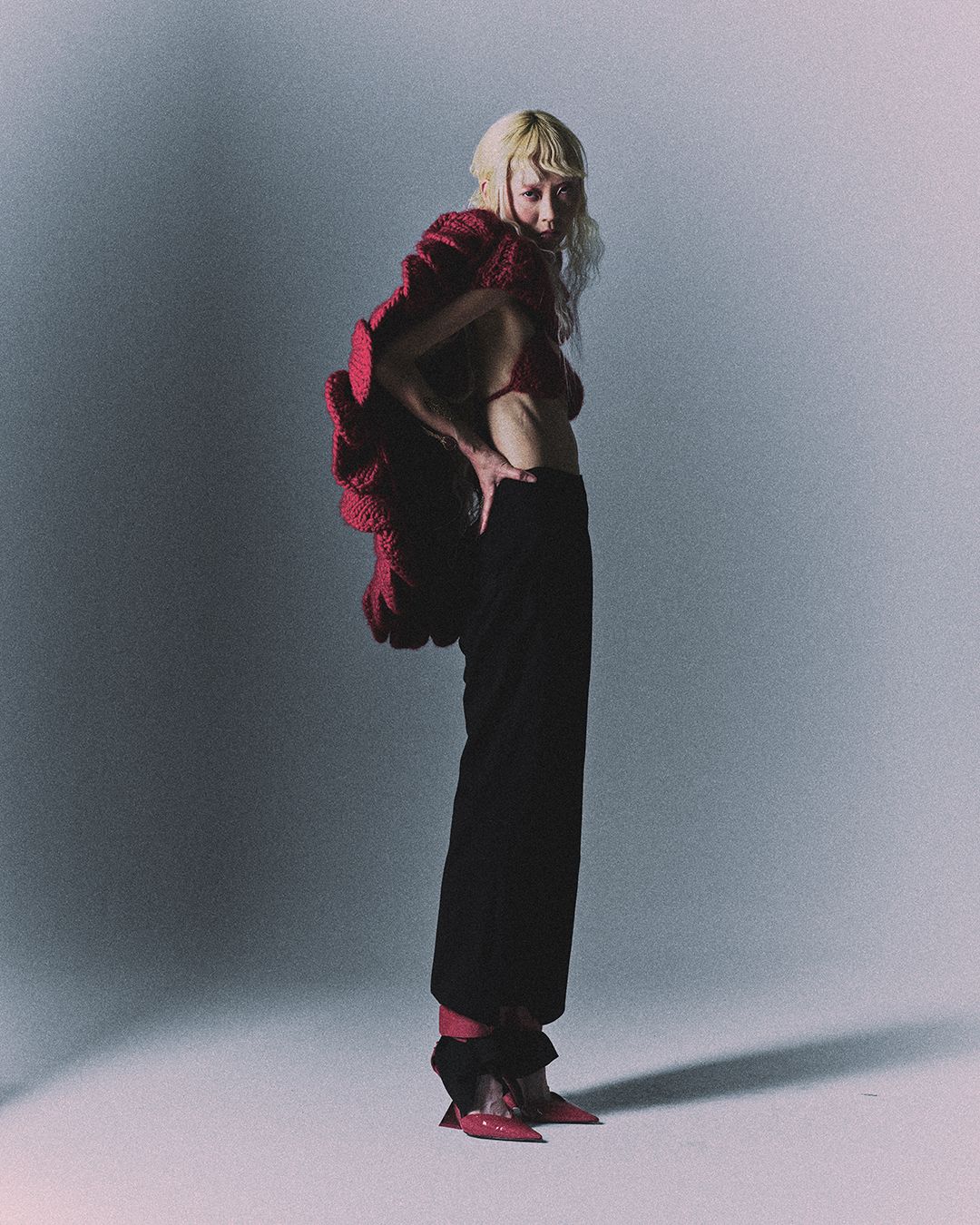 Subverting Expectations — Look 12