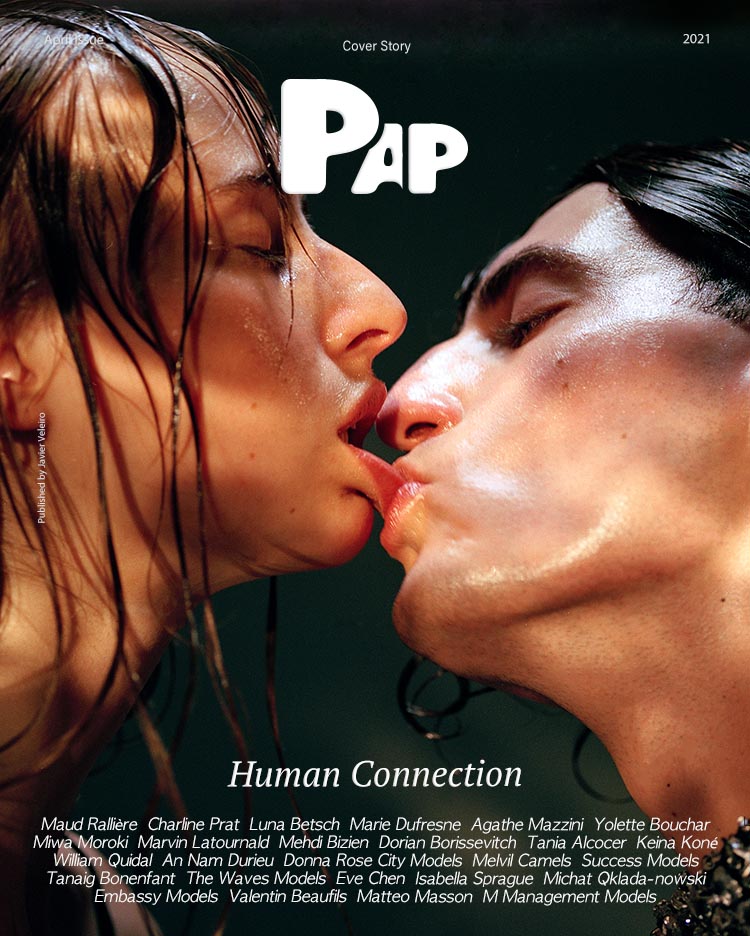 Human Connection — Cover