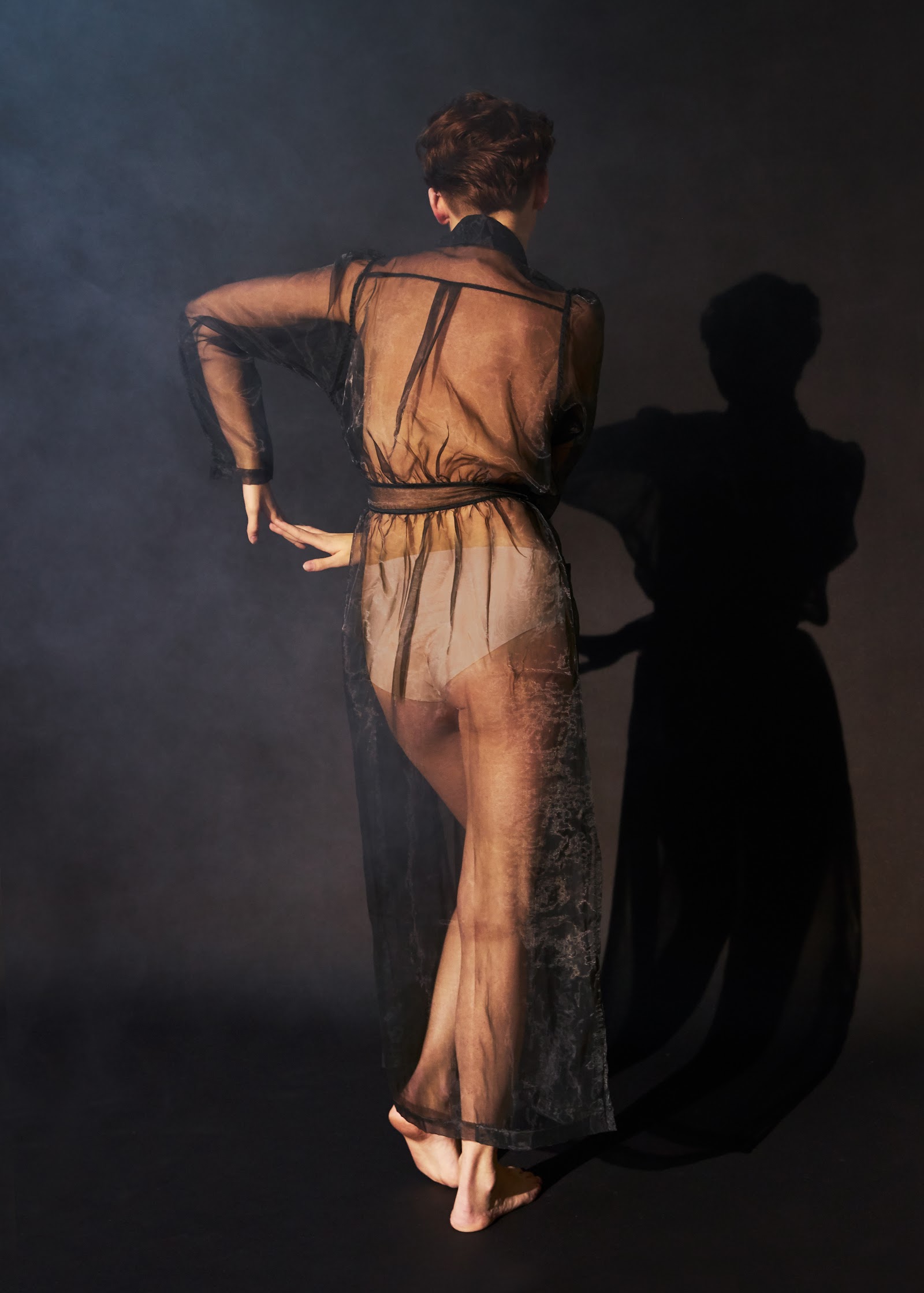 BETWEEN RAYS OF LIGHT — Look 12