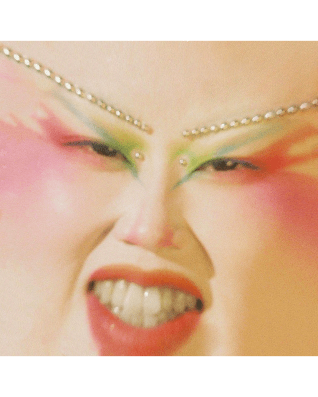 LIQUID SKY — Look 12