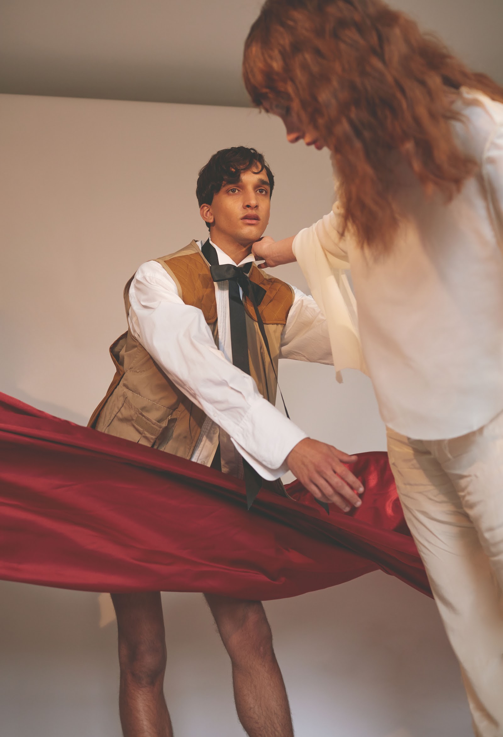UMARMUNG — Look 8