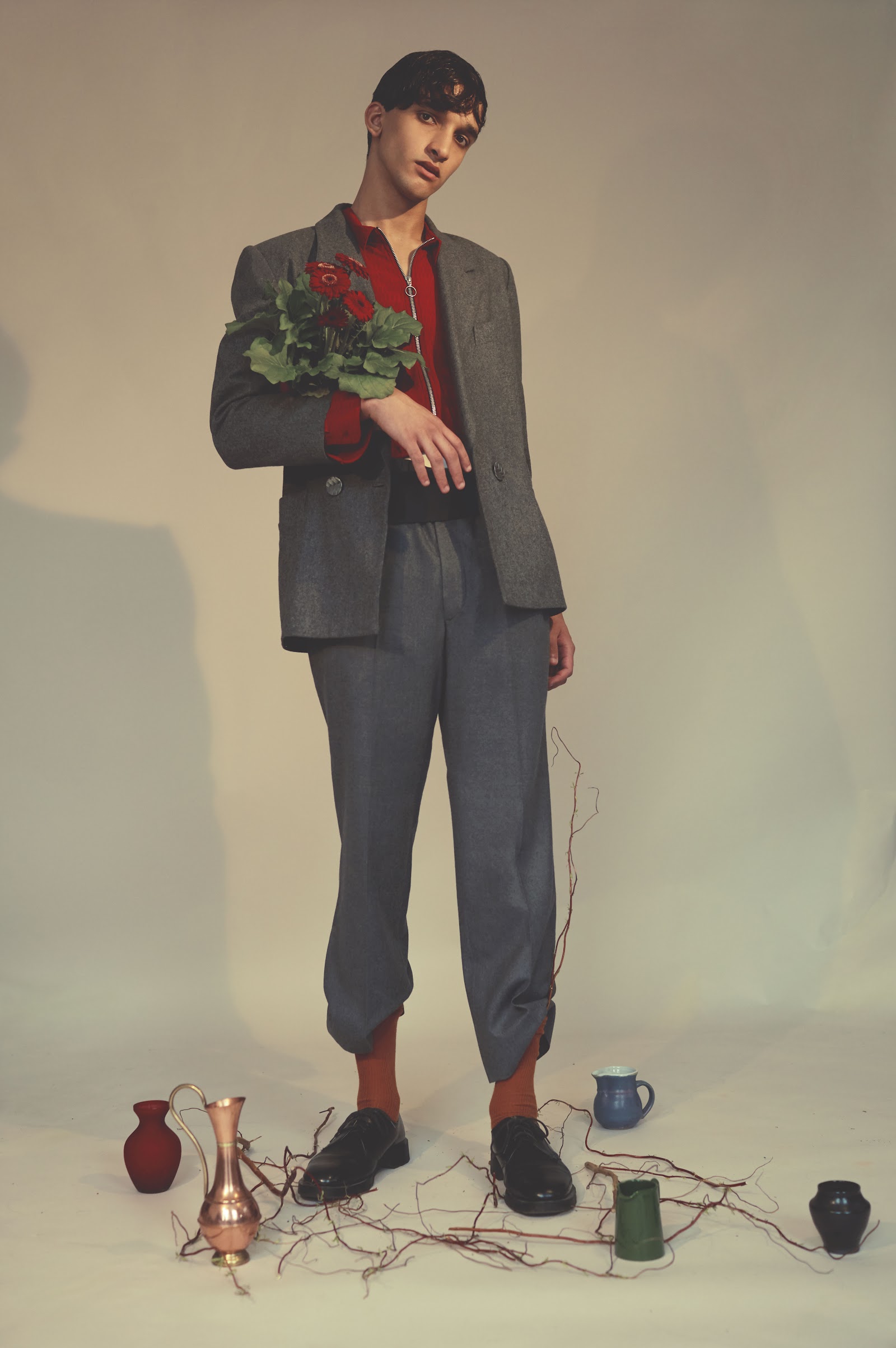 UMARMUNG — Look 9