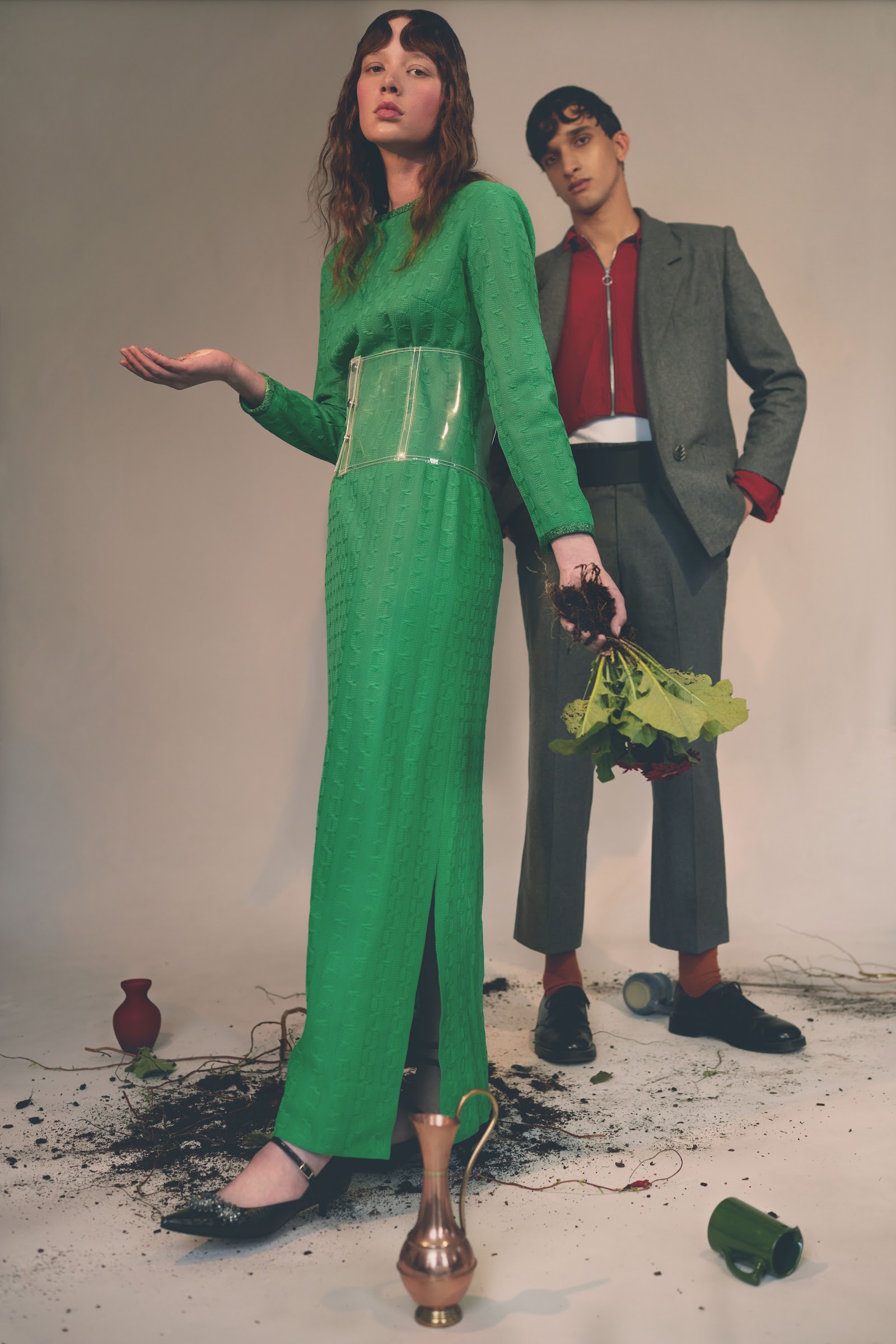 UMARMUNG — Look 10