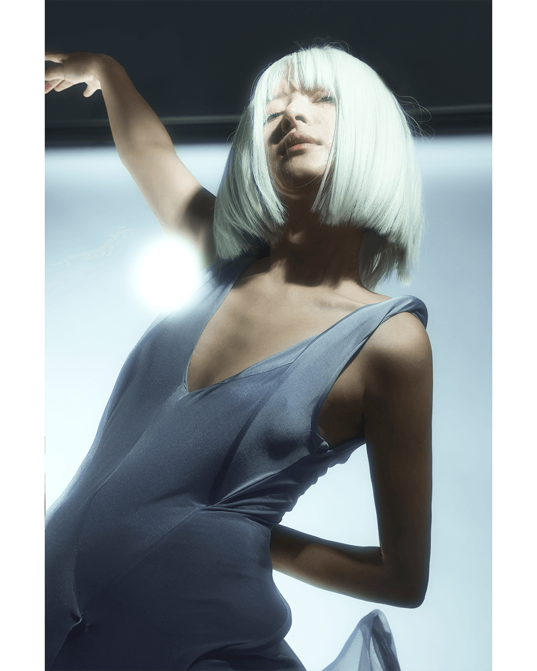Silent Violence — Look 8