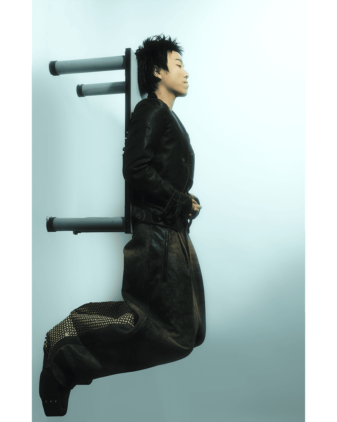 Silent Violence — Look 9