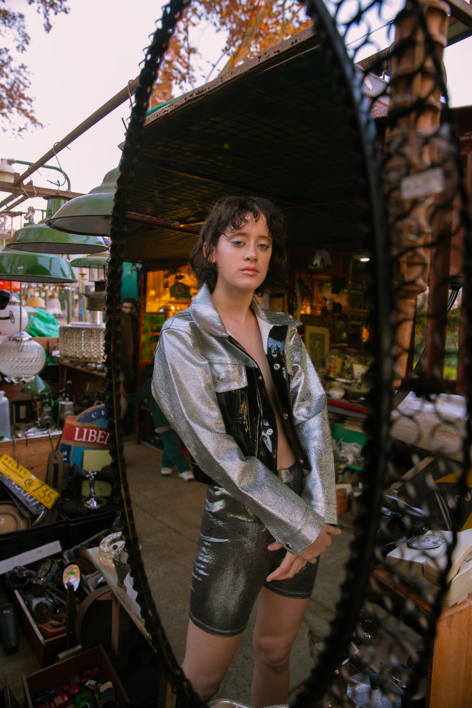 BEWARE OF THE MOON — Look 7