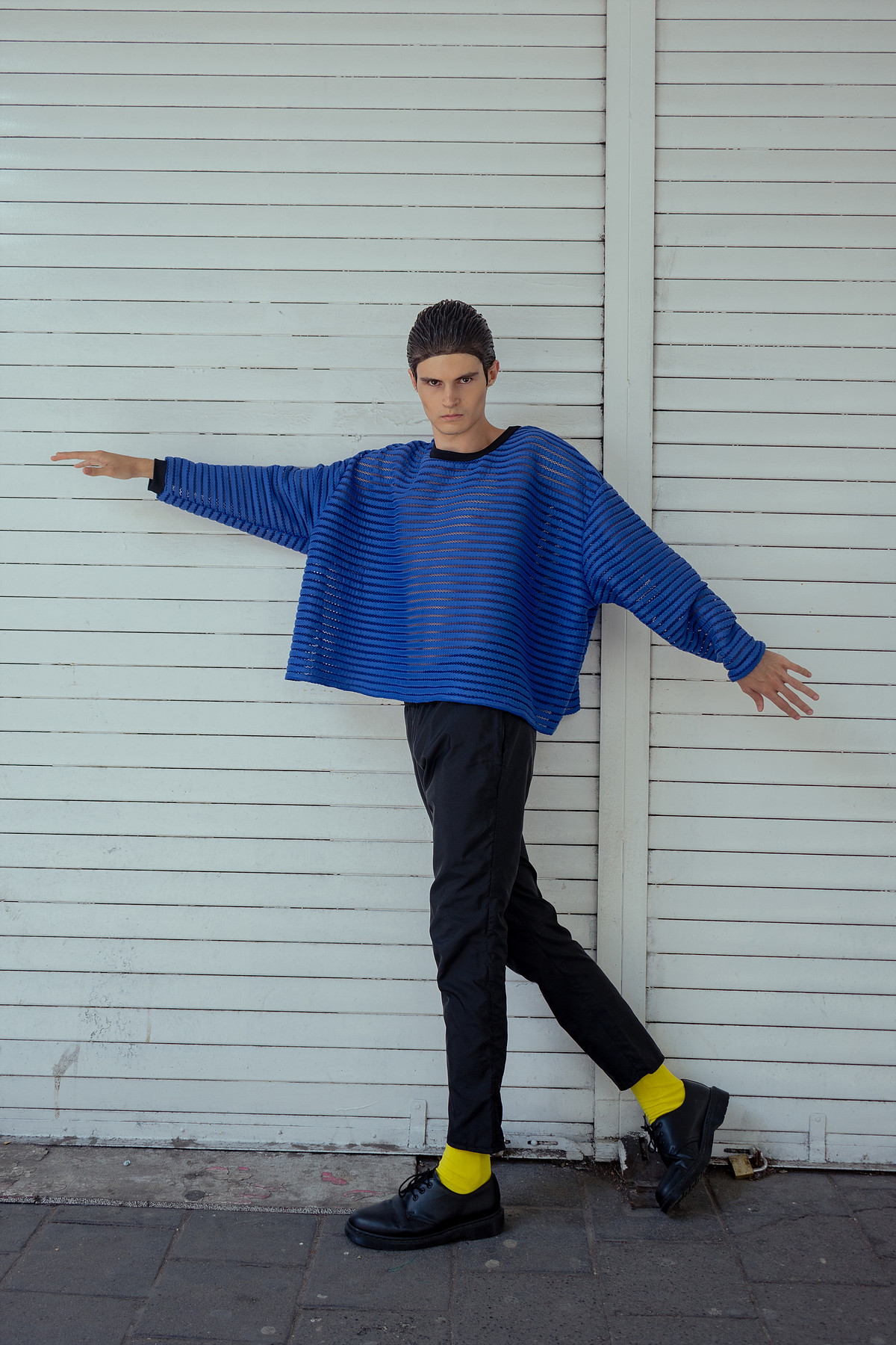 HOMETOWN — Look 1