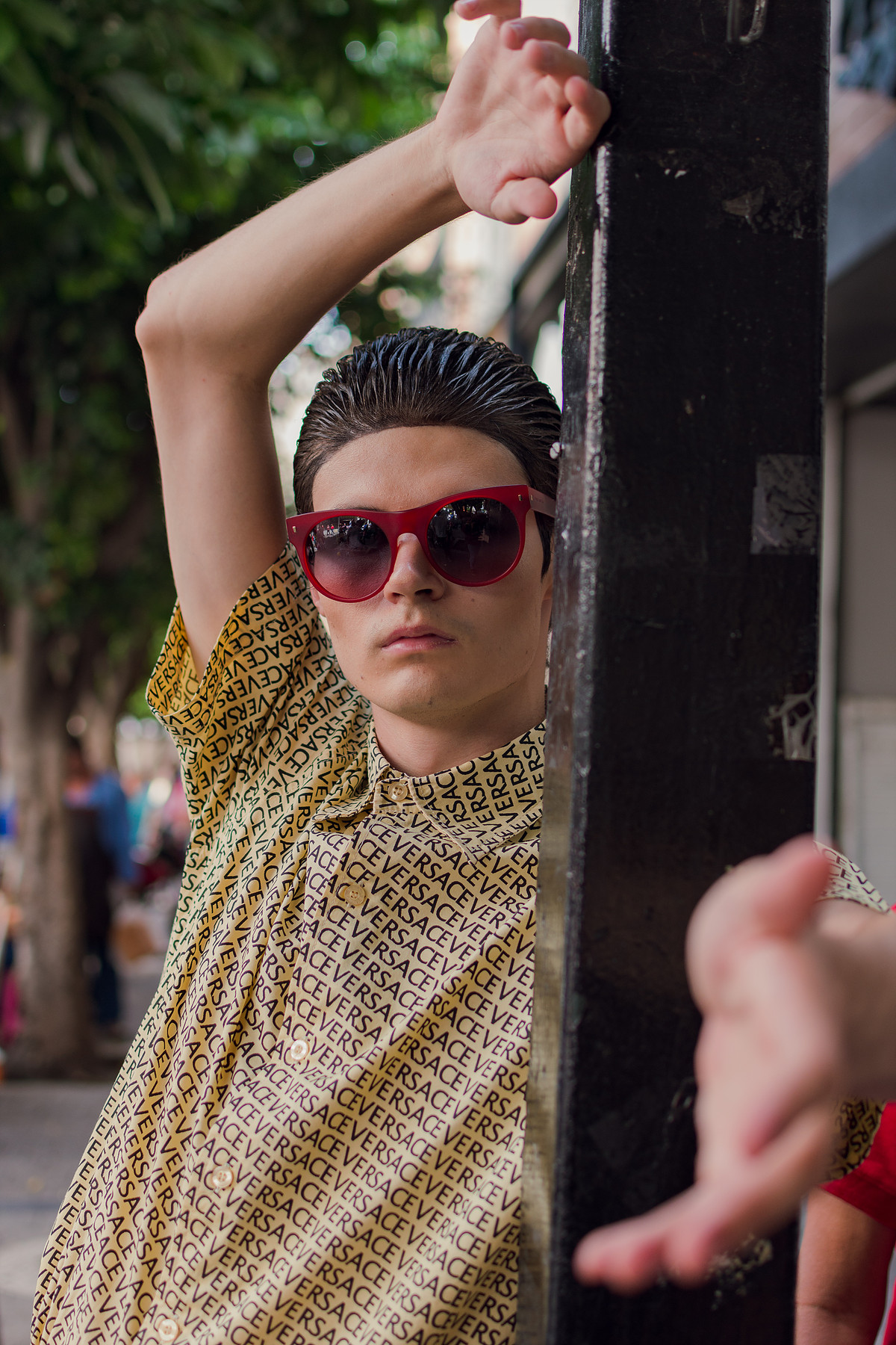 HOMETOWN — Look 4