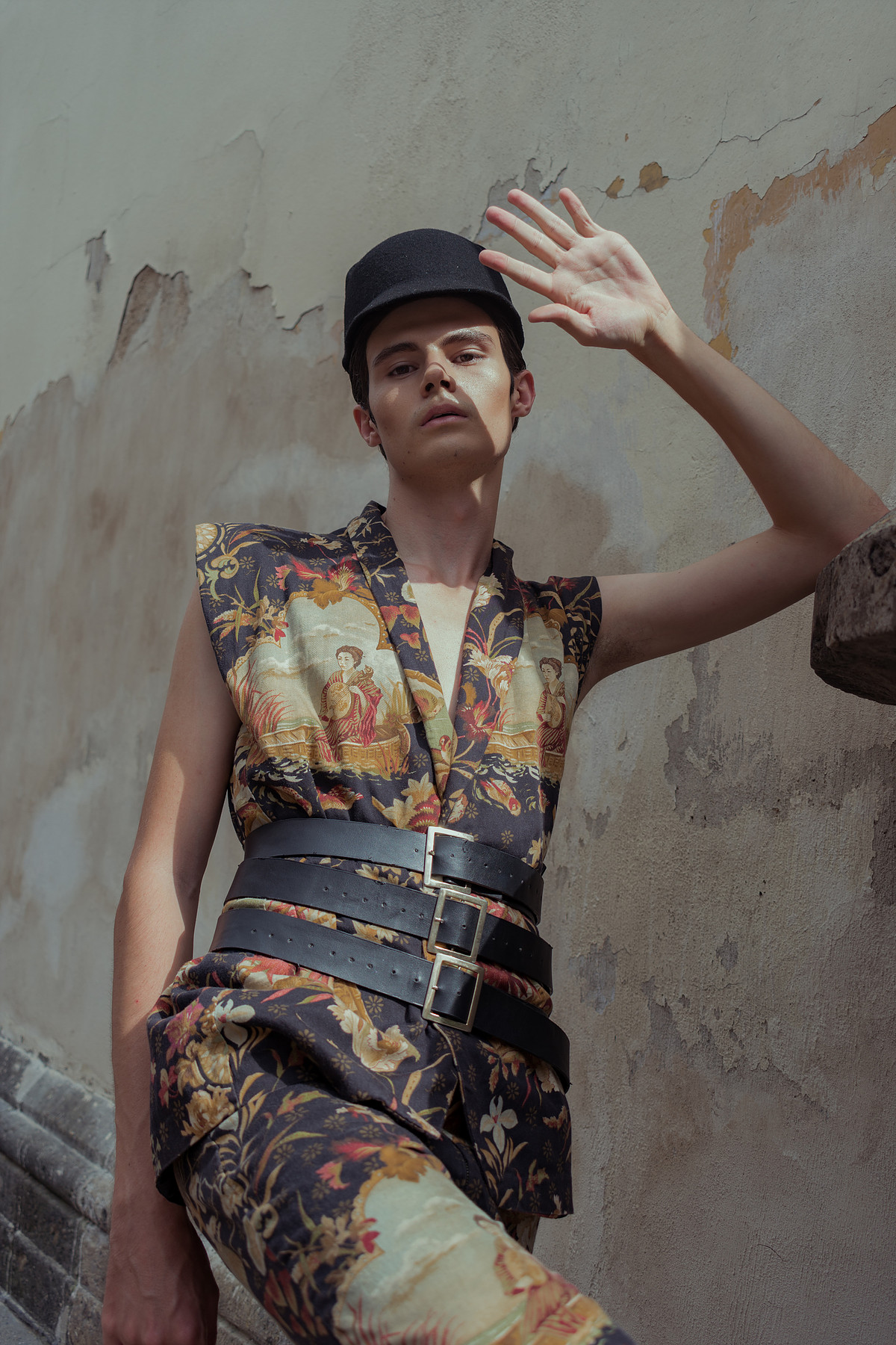 HOMETOWN — Look 6