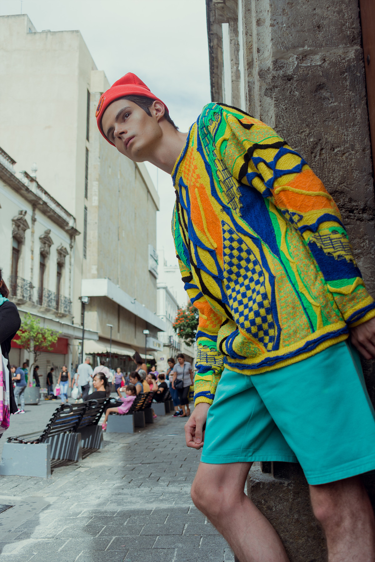 HOMETOWN — Look 8