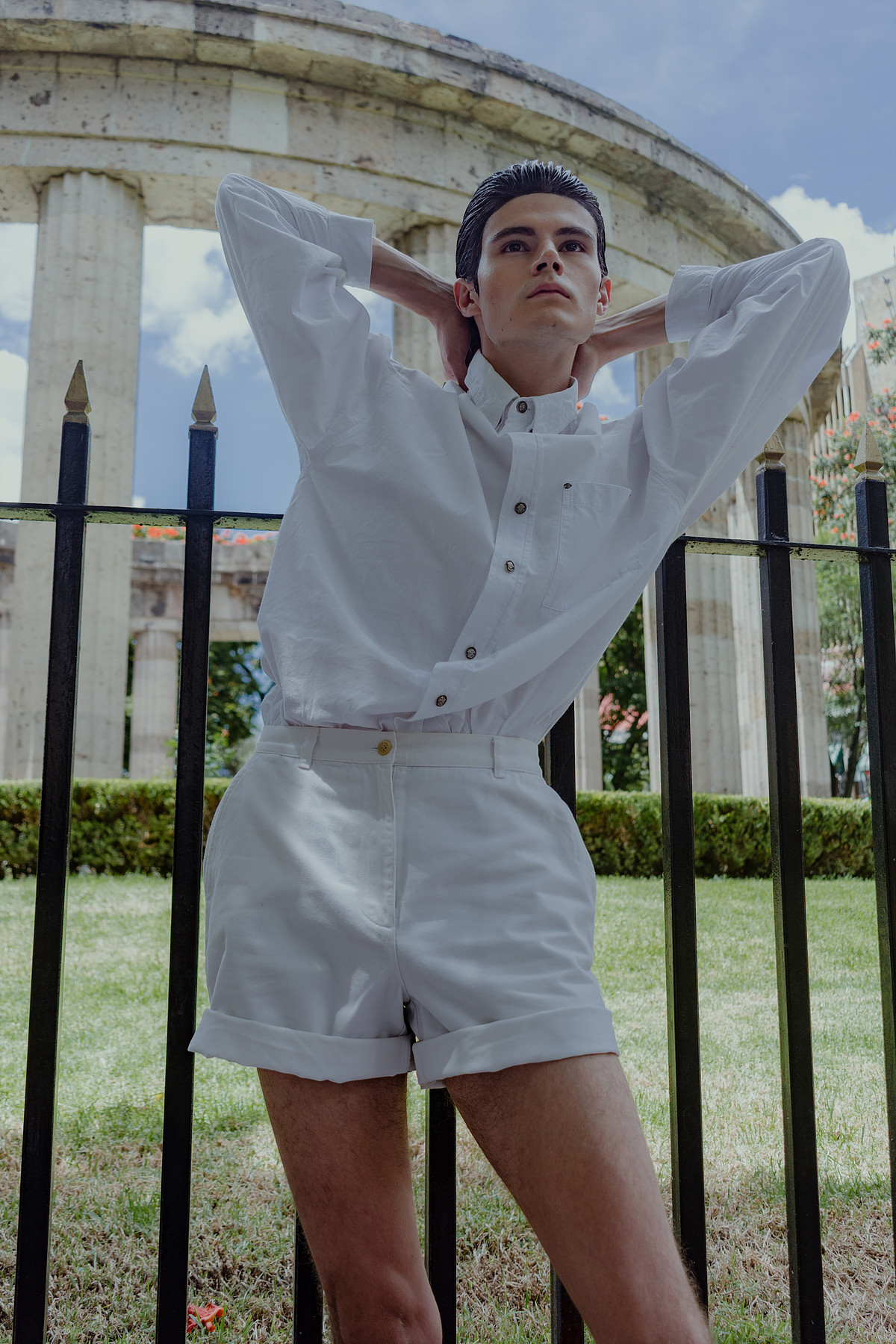 HOMETOWN — Look 11