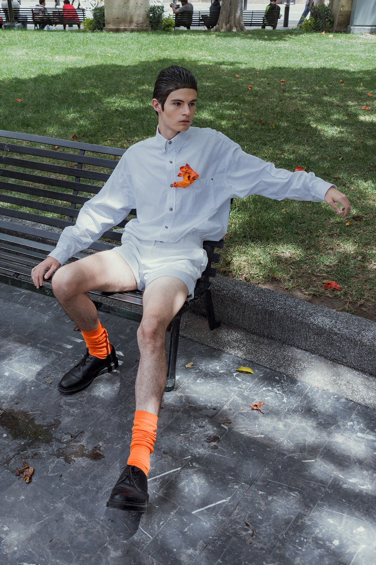 HOMETOWN — Look 14
