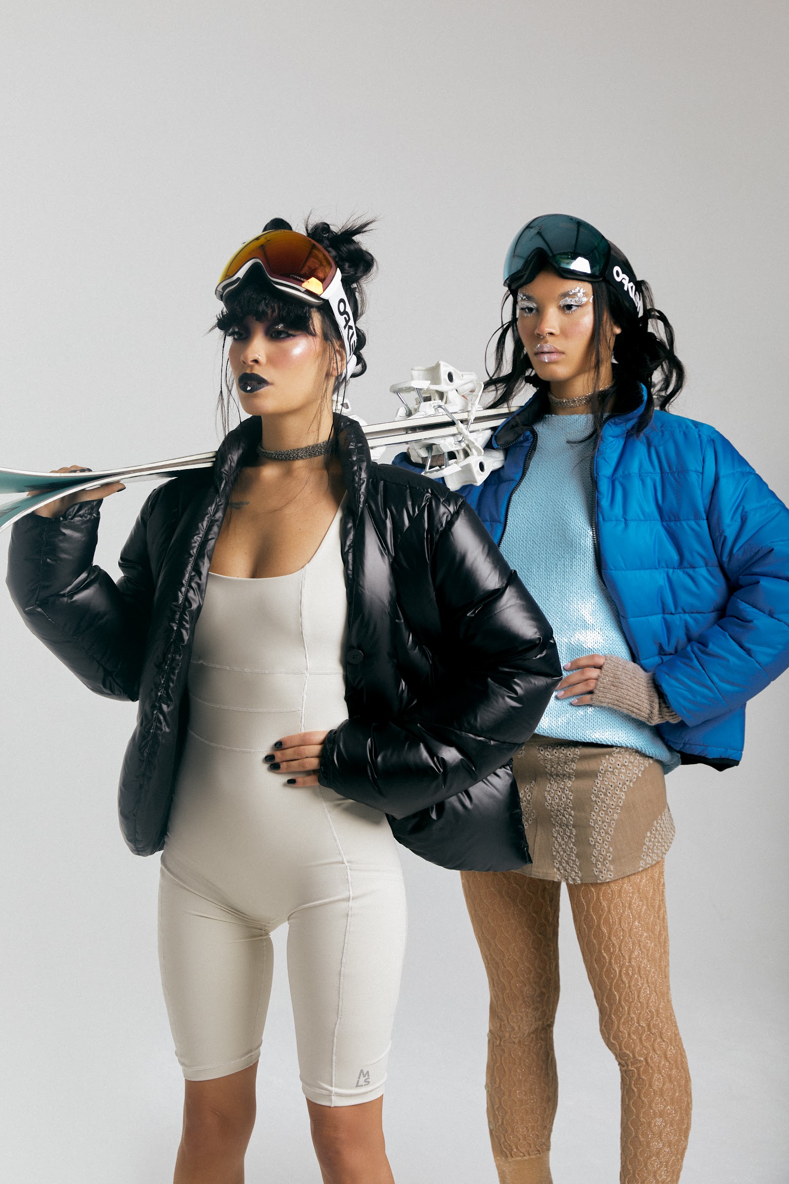 SUGAR, SPICE AND EVERYTHING ICE — Look 3