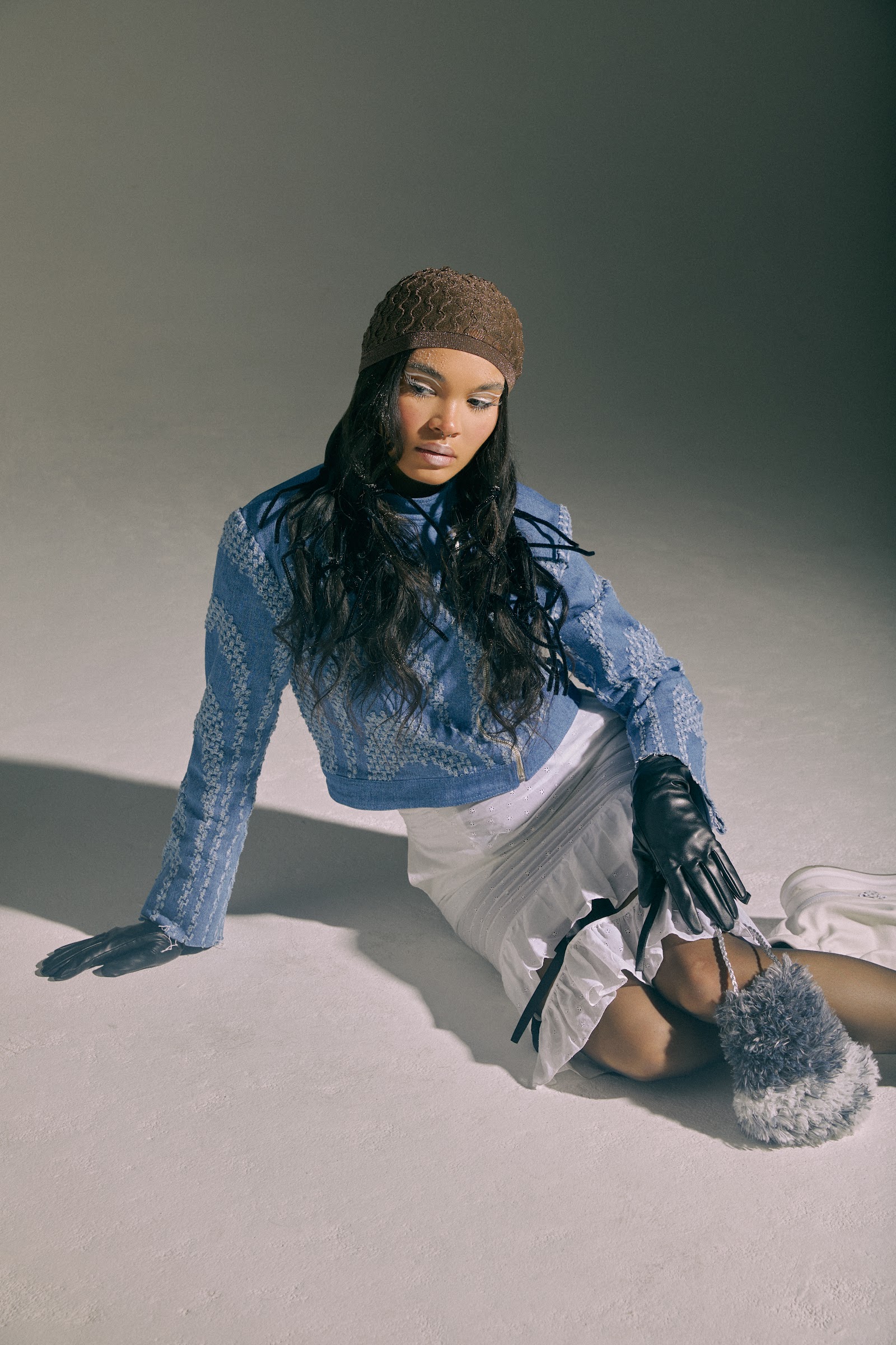 SUGAR, SPICE AND EVERYTHING ICE — Look 8