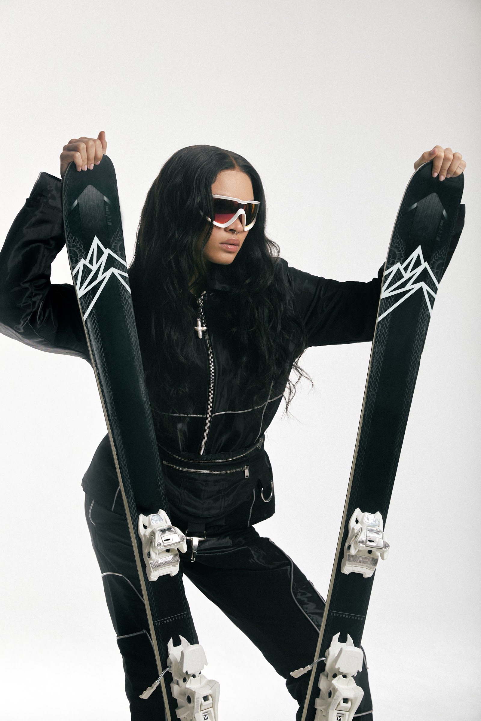 SUGAR, SPICE AND EVERYTHING ICE — Look 11