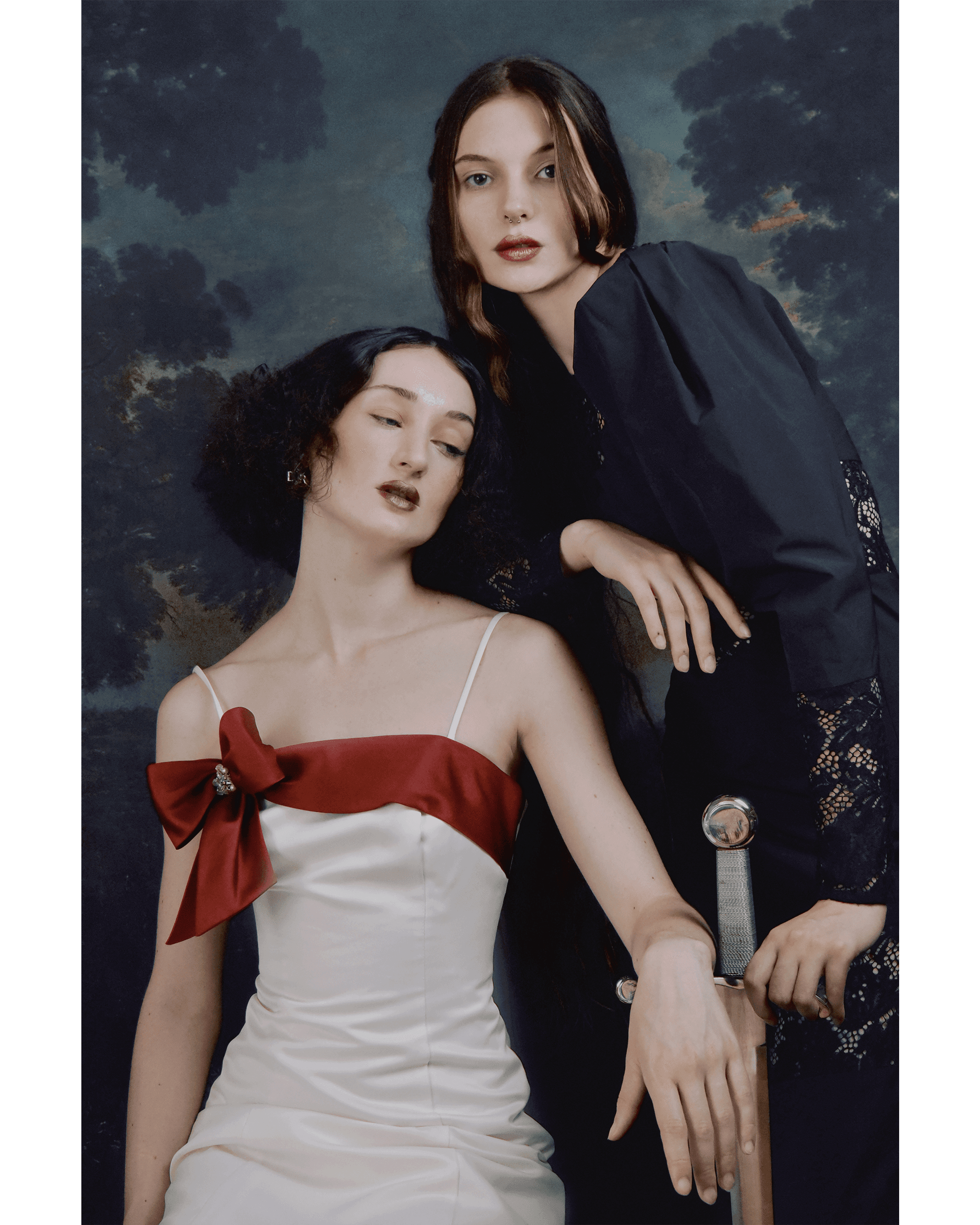 Damsel and Knight — Look 2