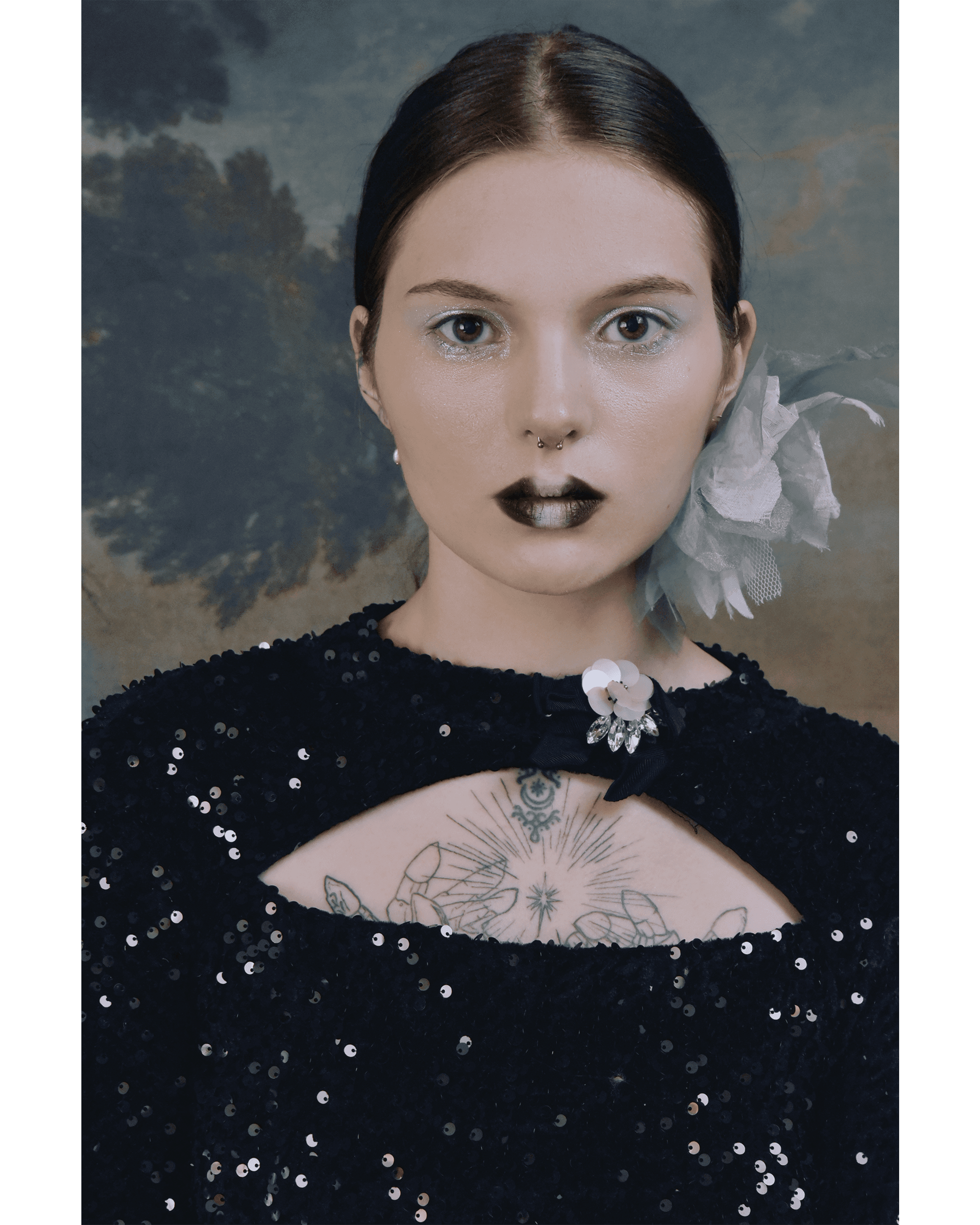 Damsel and Knight — Look 3