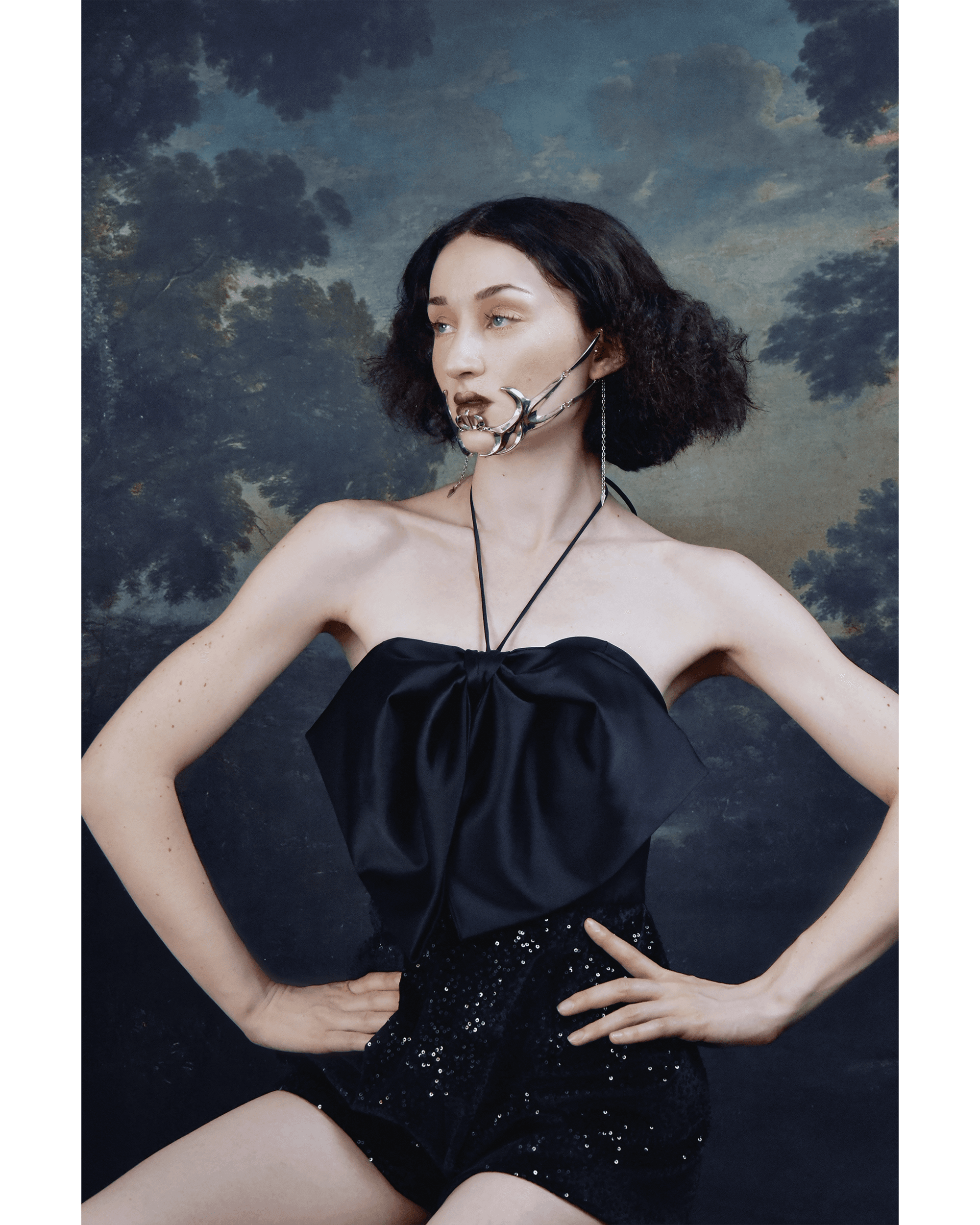 Damsel and Knight — Look 6