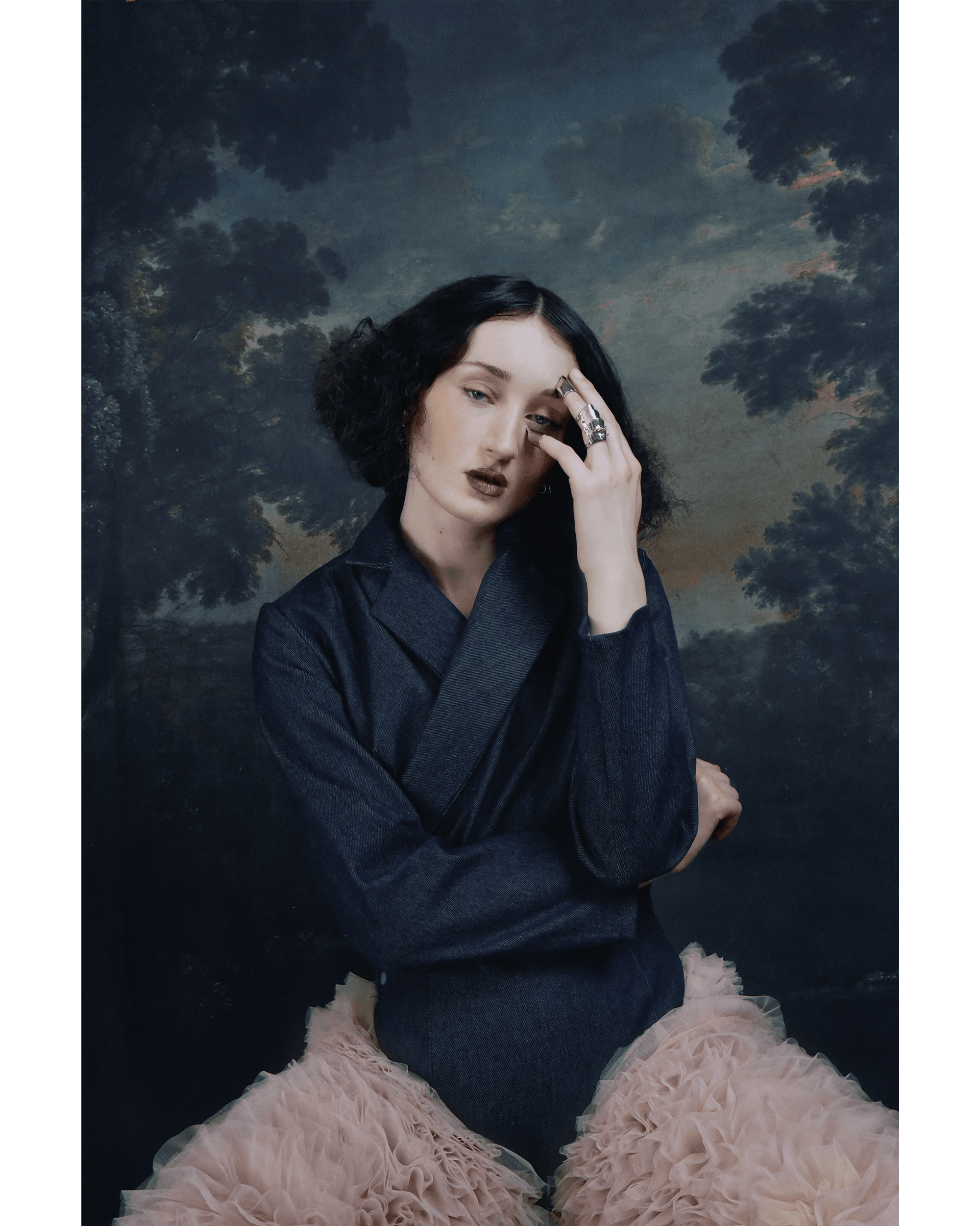 Damsel and Knight — Look 7